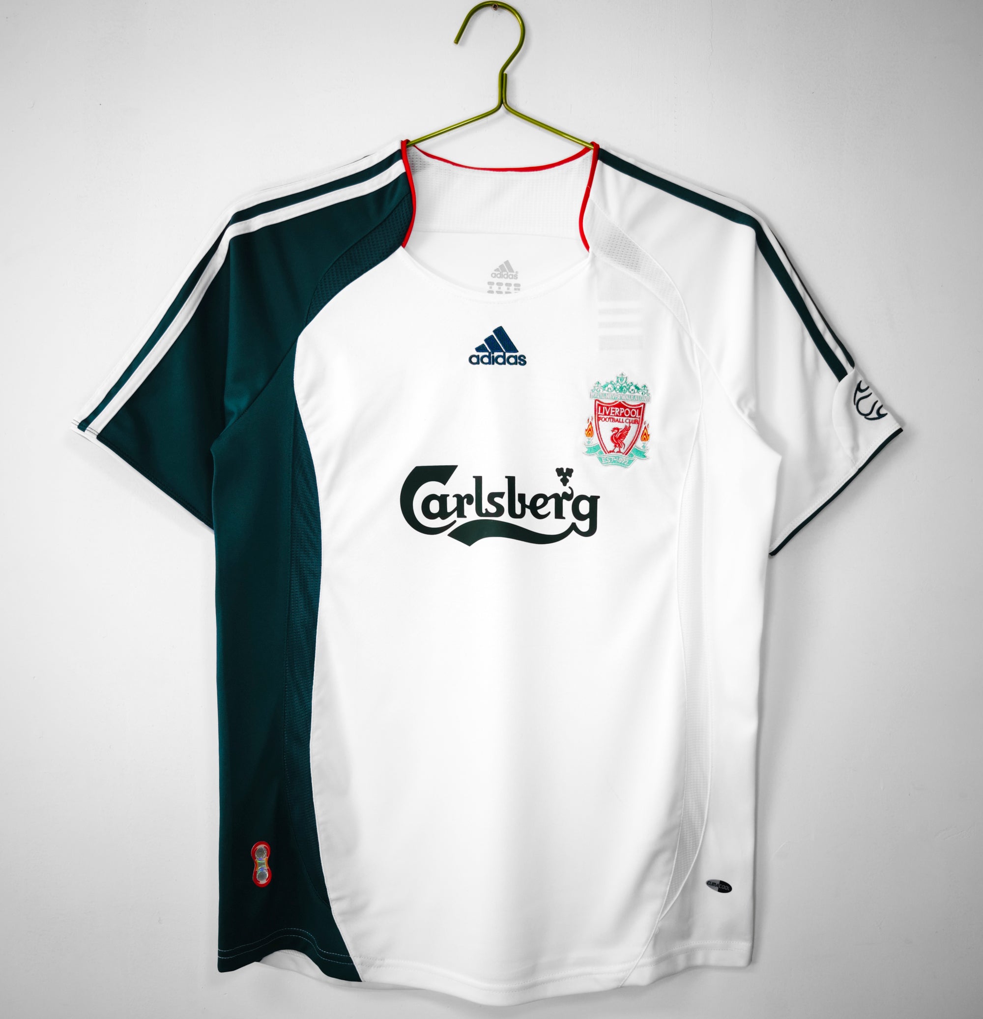 Maillot RETRO Liverpool 2006/08