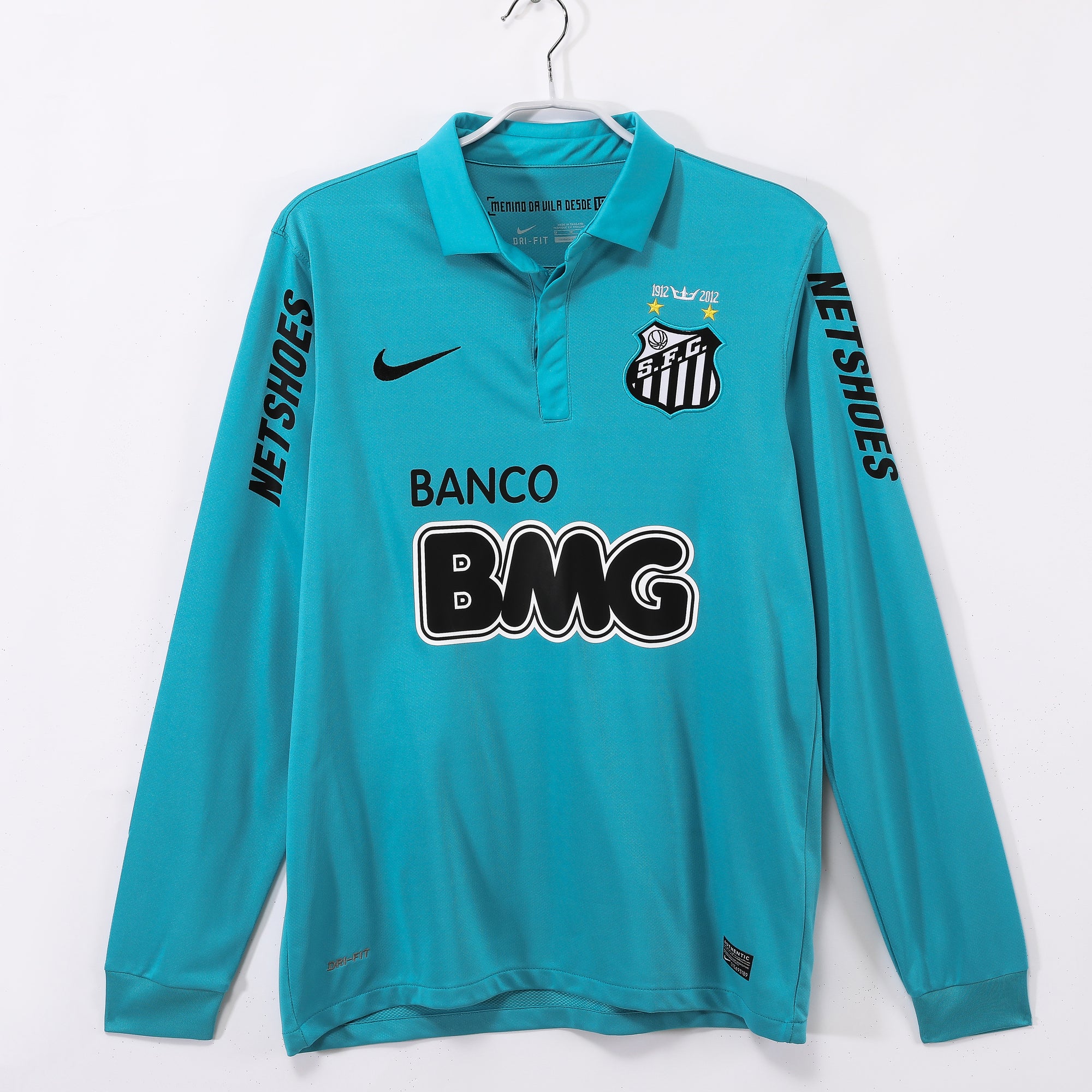 Maillot RETRO Santos 2012/13 manches longues
