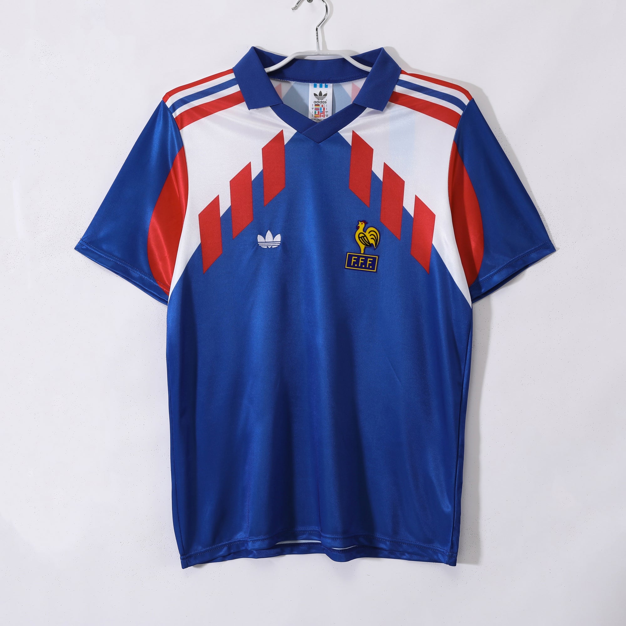 Maillot RETRO France 1990