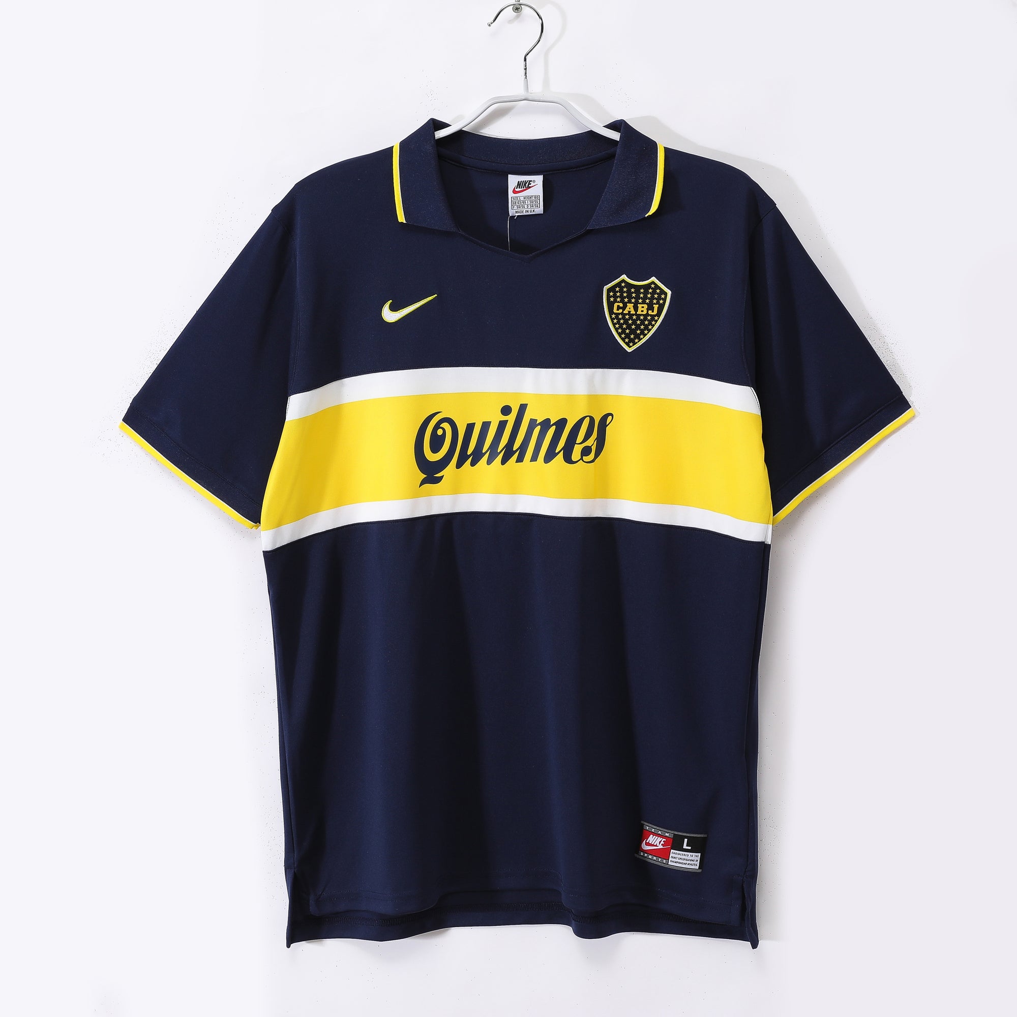 Maillot RETRO Boca Junior