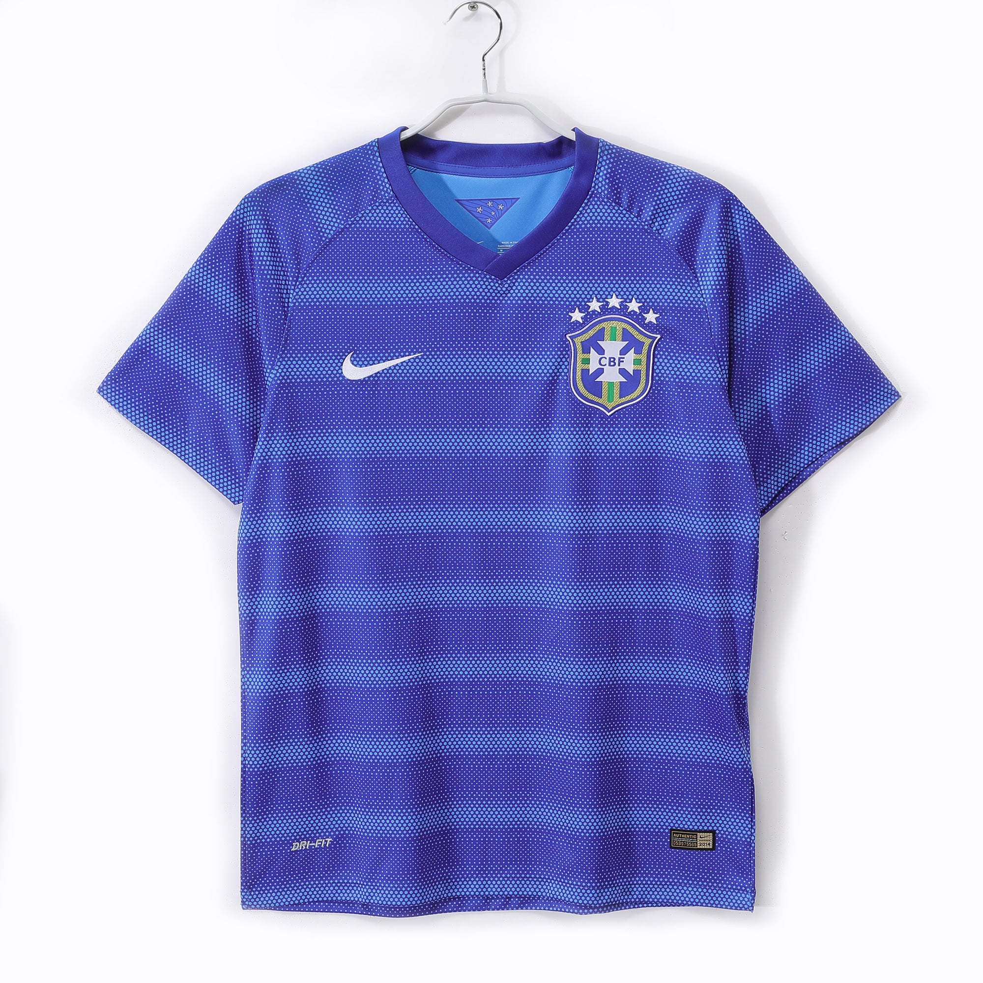 Maillot RETRO Bresil 2014