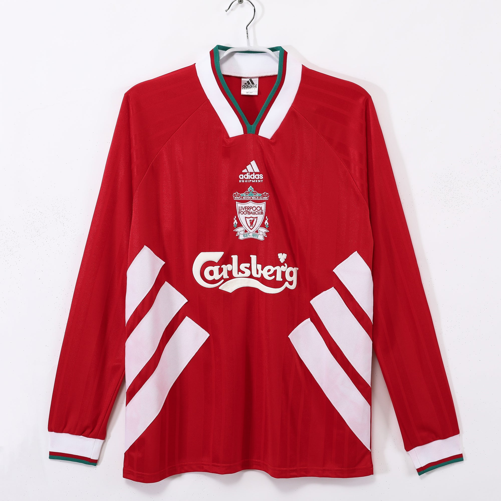 Maillot RETRO Liverpool 1993/95 manches longues