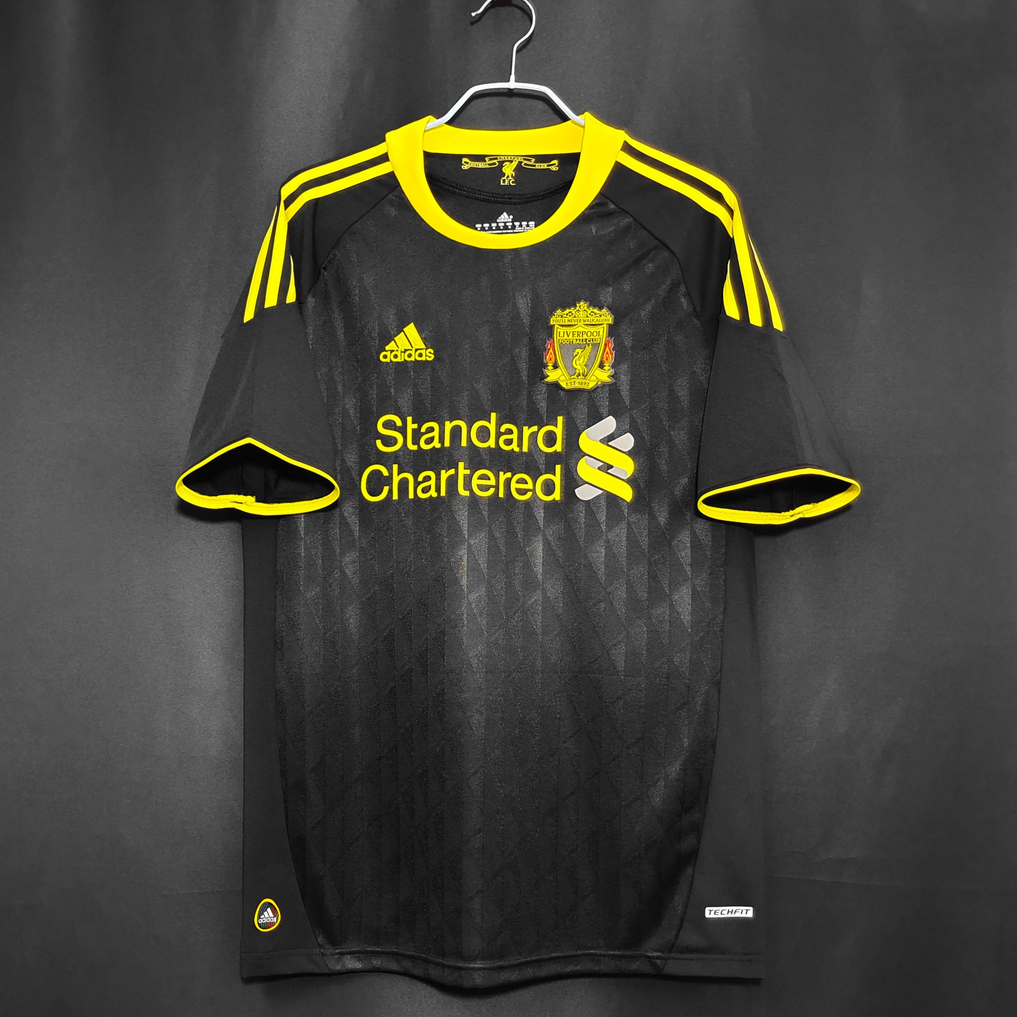 Maillot RETRO Liverpool 2010/11