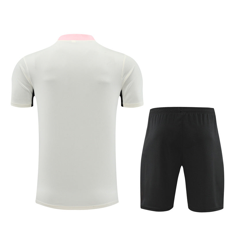 Ensemble d'entrainement PSG blanc 2024/25
