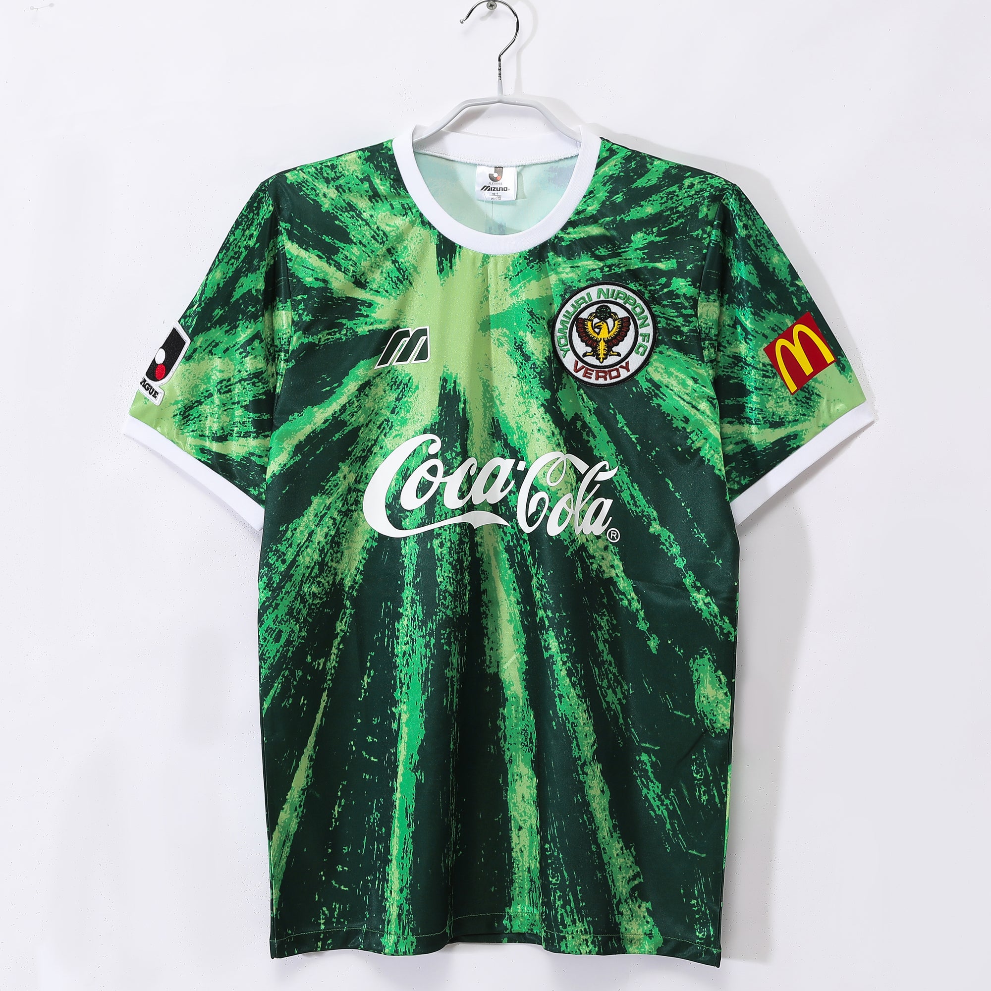 Maillot RETRO Tokyo verdy 1994