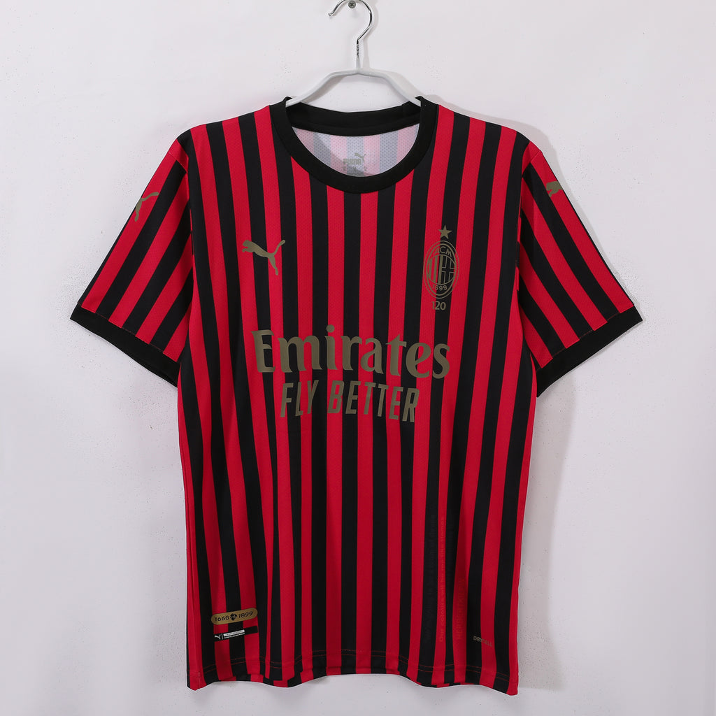 Maillot RETRO AC Milan
