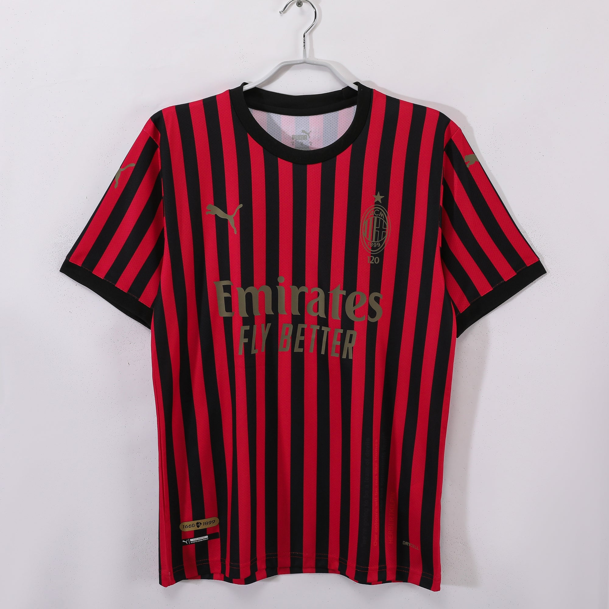 Maillot RETRO AC Milan