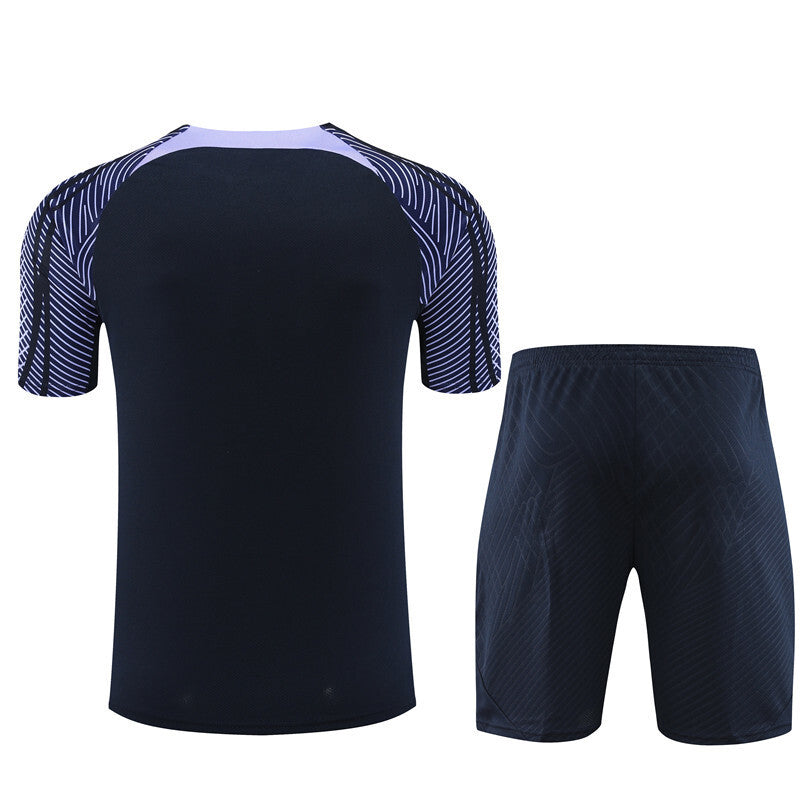 Ensemble d'entrainement tottenham 2024-2025