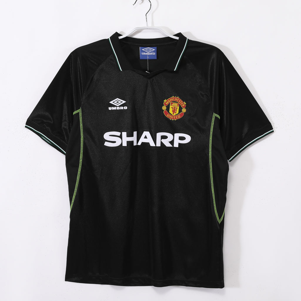Maillot RETRO Manchester United 1998/99