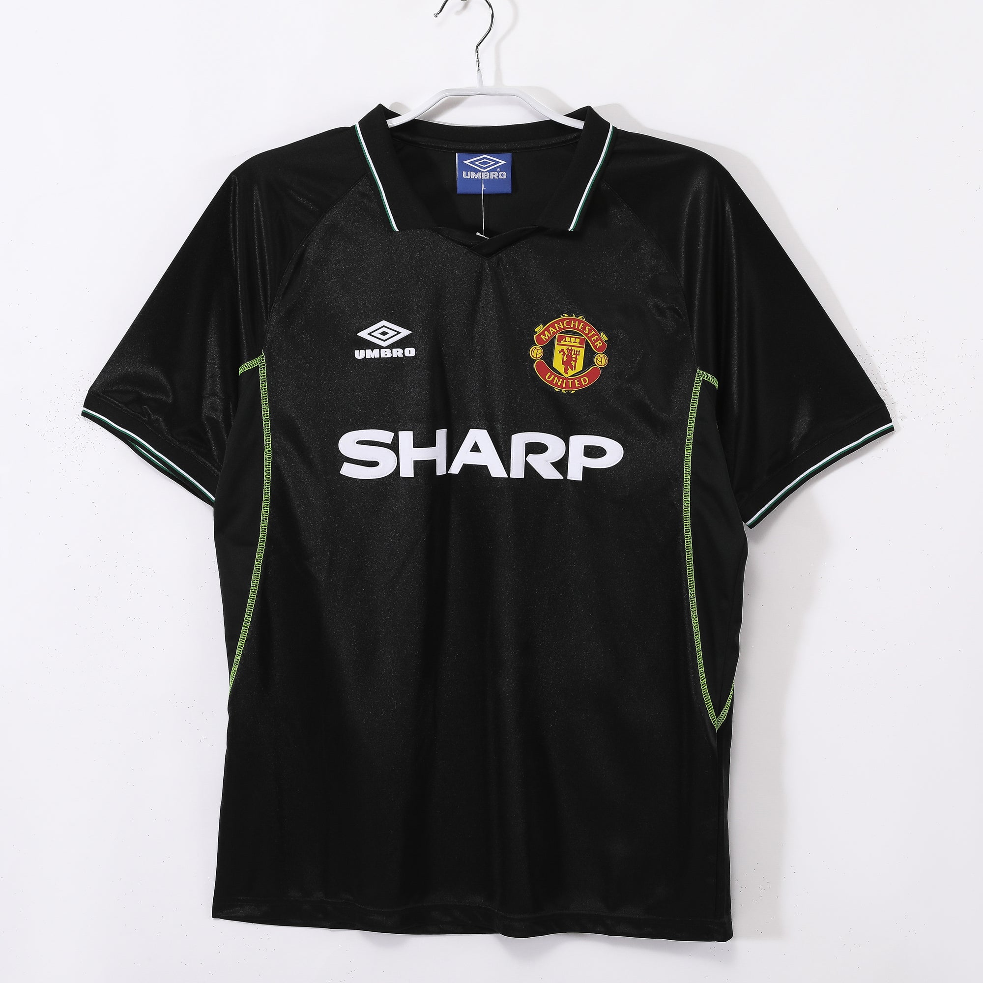 Maillot RETRO Manchester United 1998/99