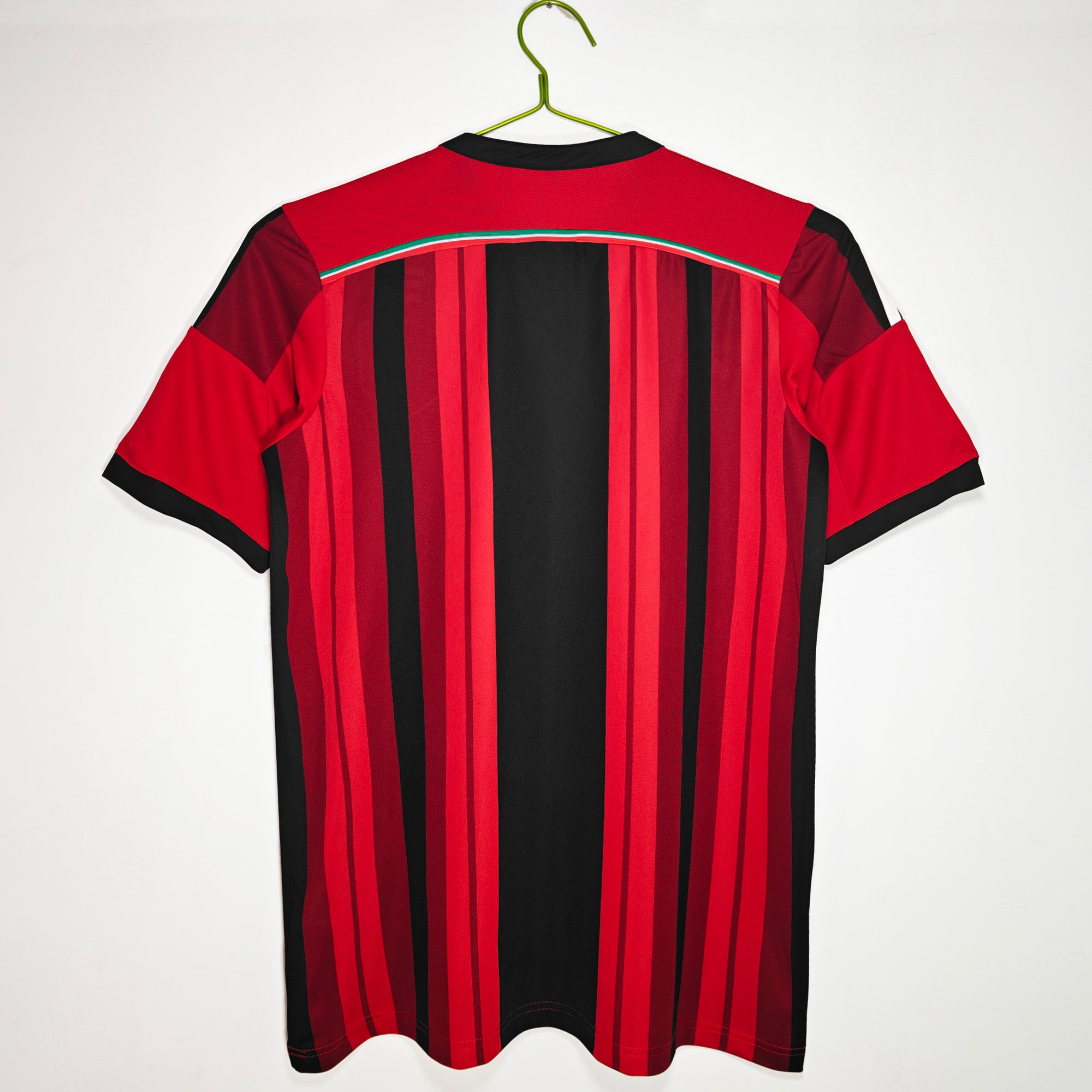 Maillot retro ac milan 2014/15