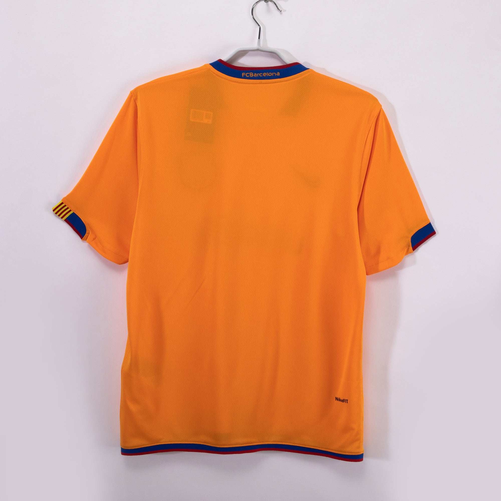 Maillot retro FC Barcelone 2006/07 Orange