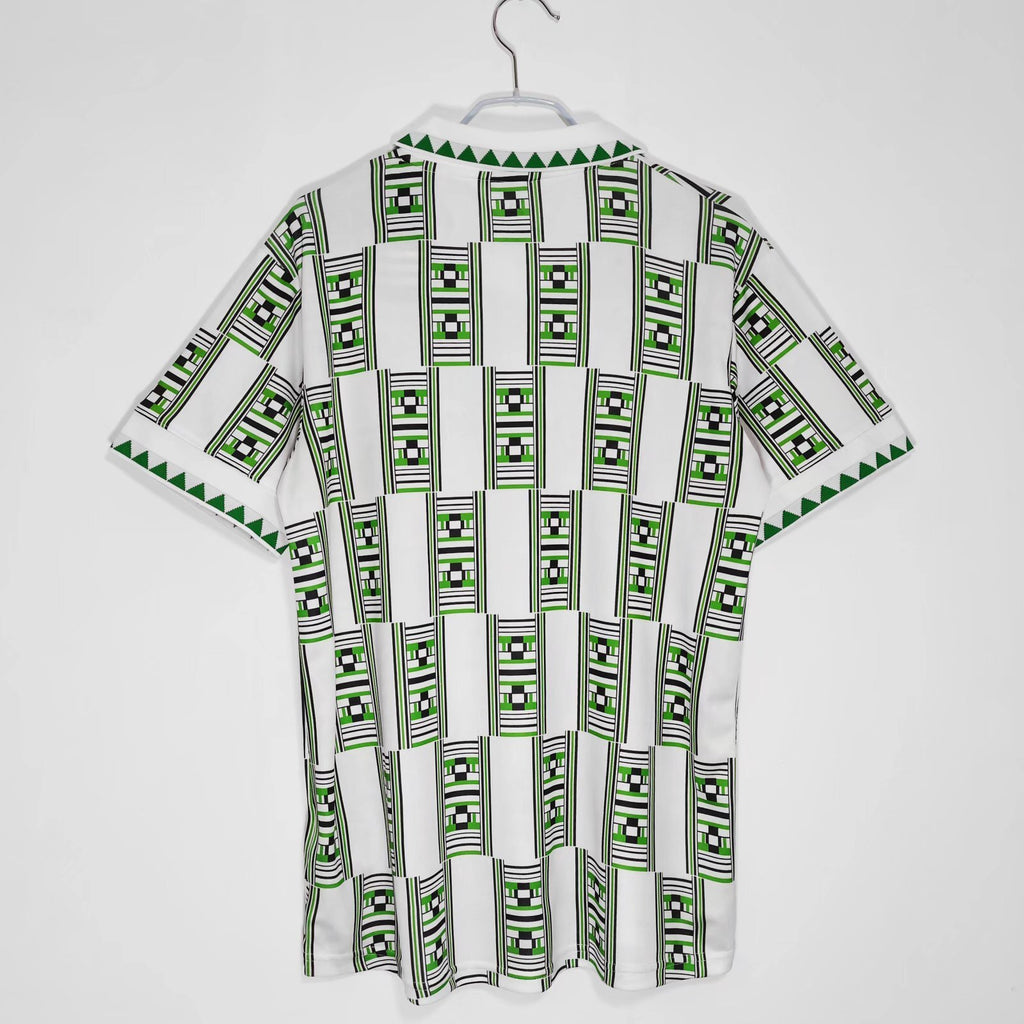 Maillot RETRO Nigeria 1994