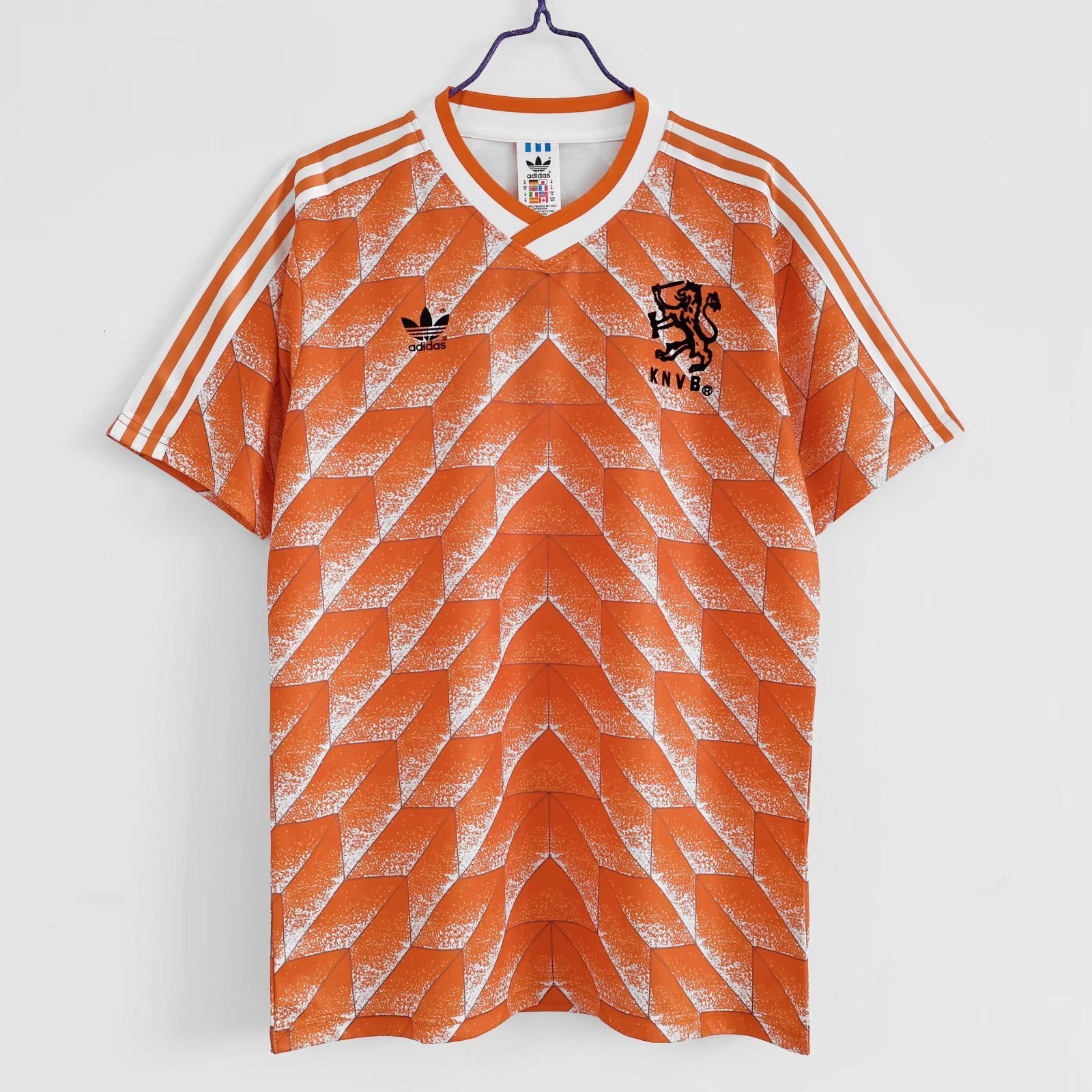Maillot RETRO Pays-Bas 1988