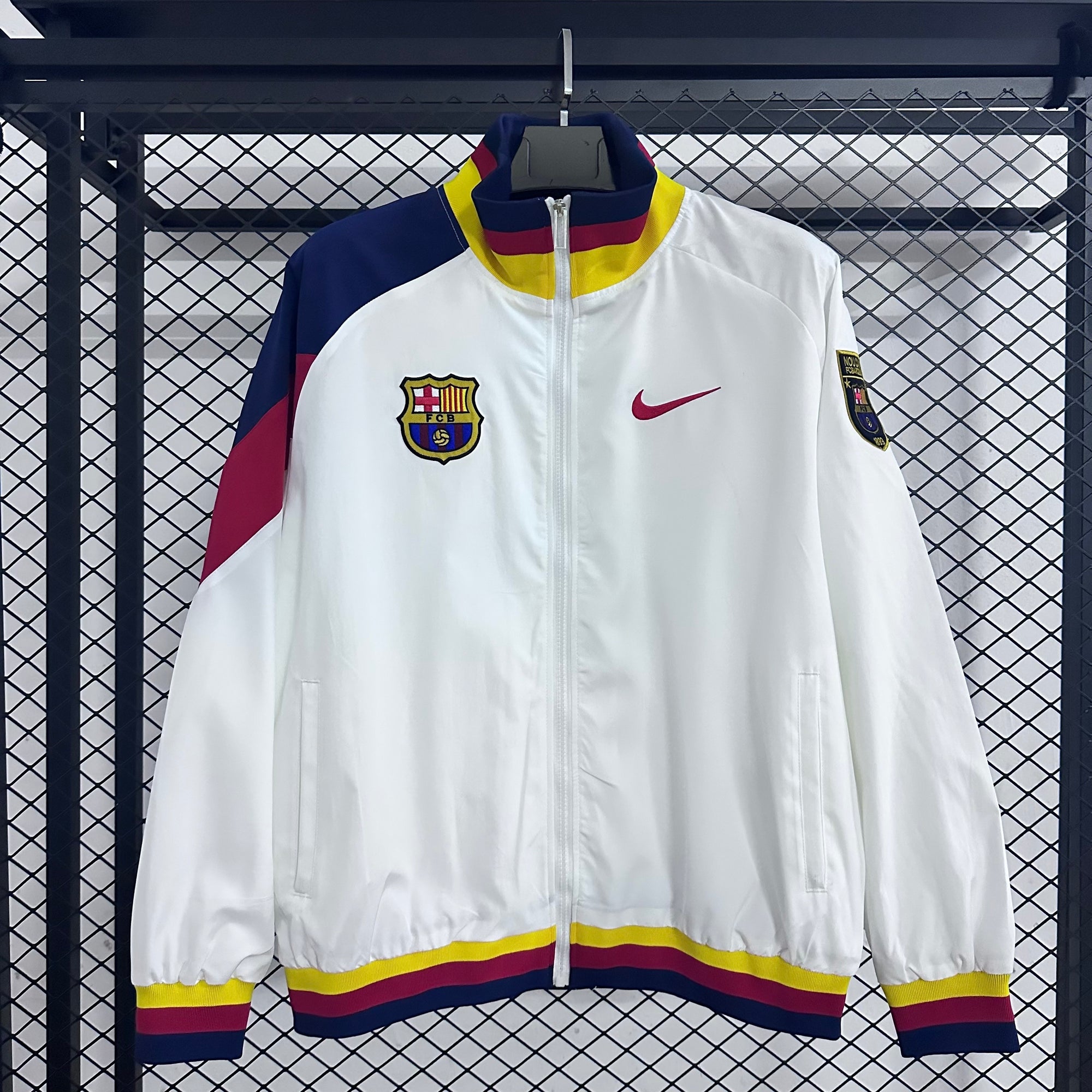 Veste FC Barcelone