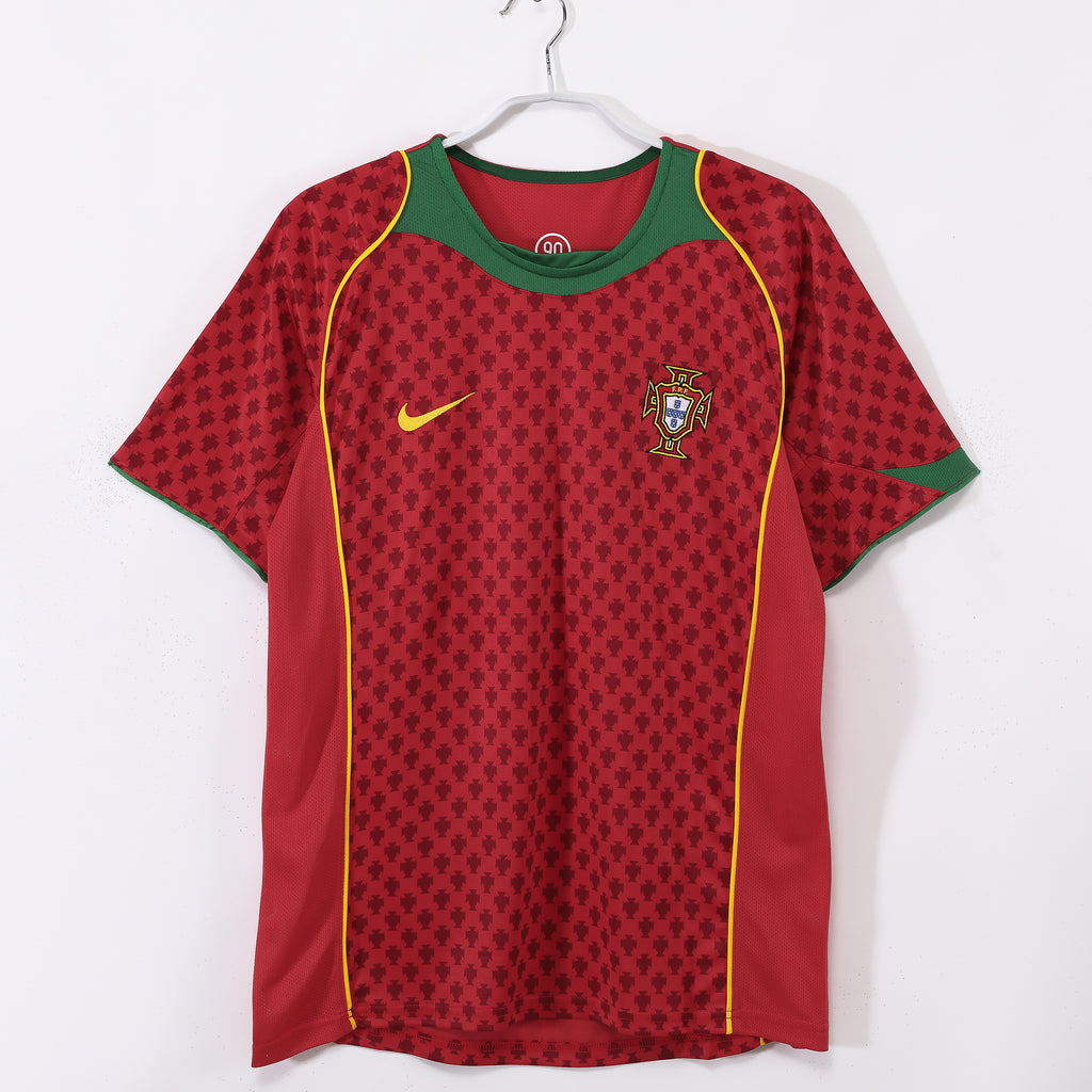 Maillot RETRO Portugal 2004
