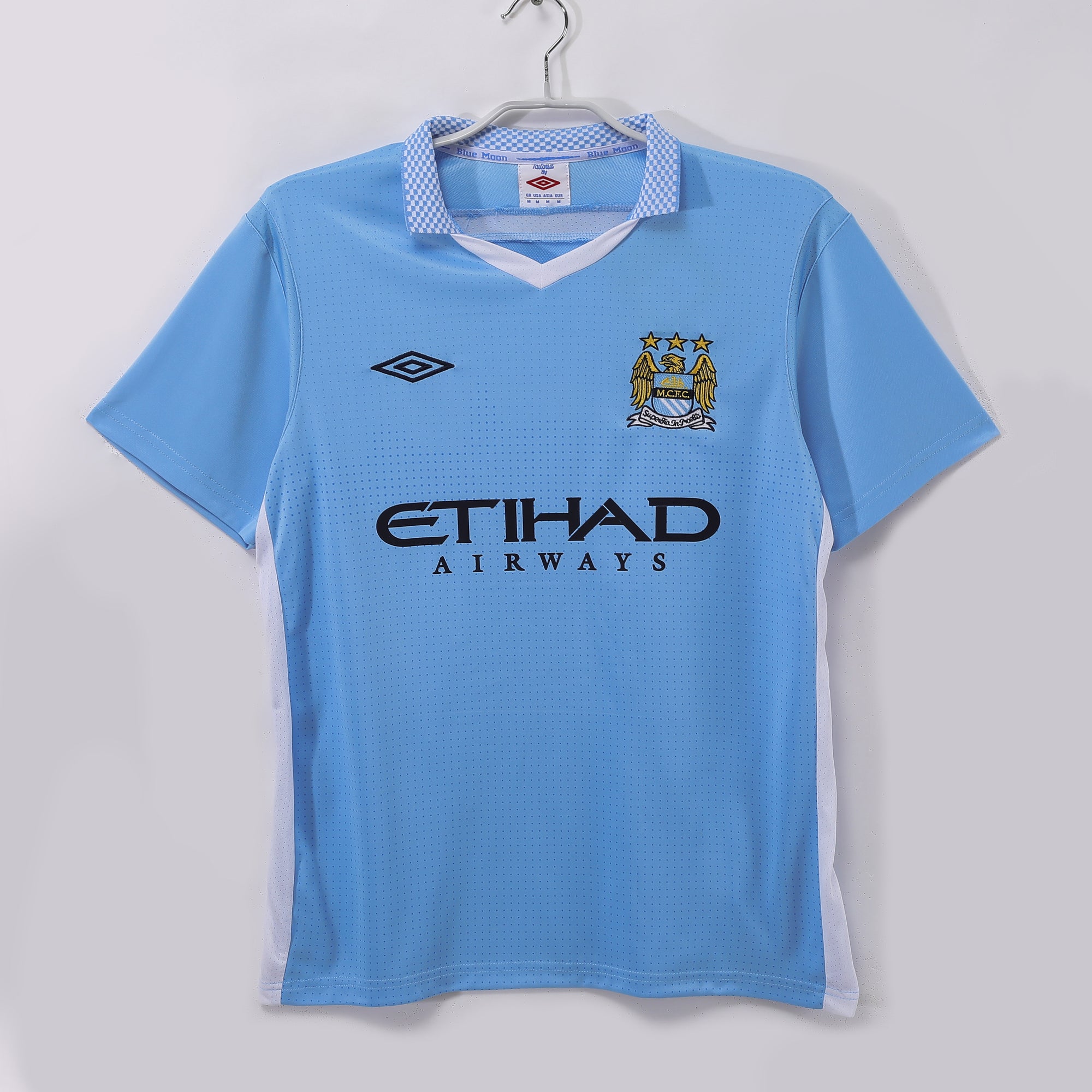 Maillot RETRO Manchetser City 2011/12