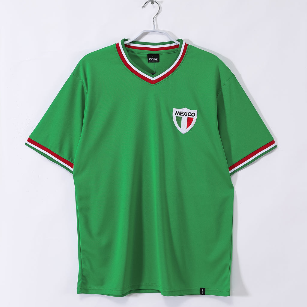 Maillot RETRO Mexique 1970