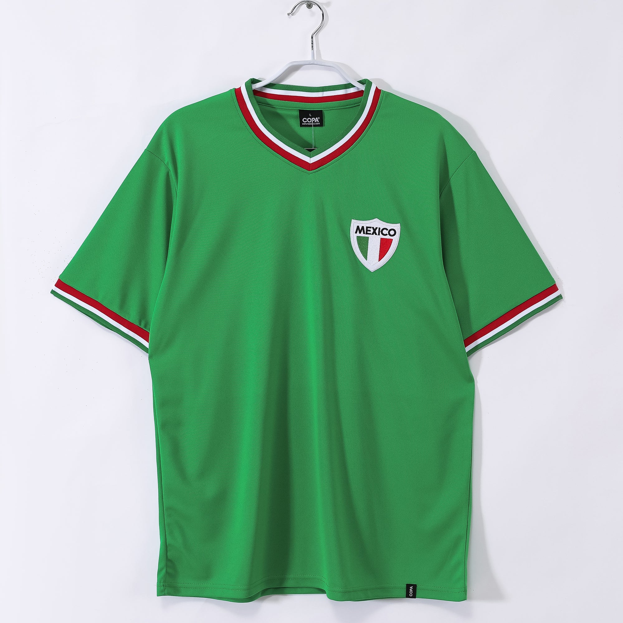 Maillot RETRO Mexique 1970
