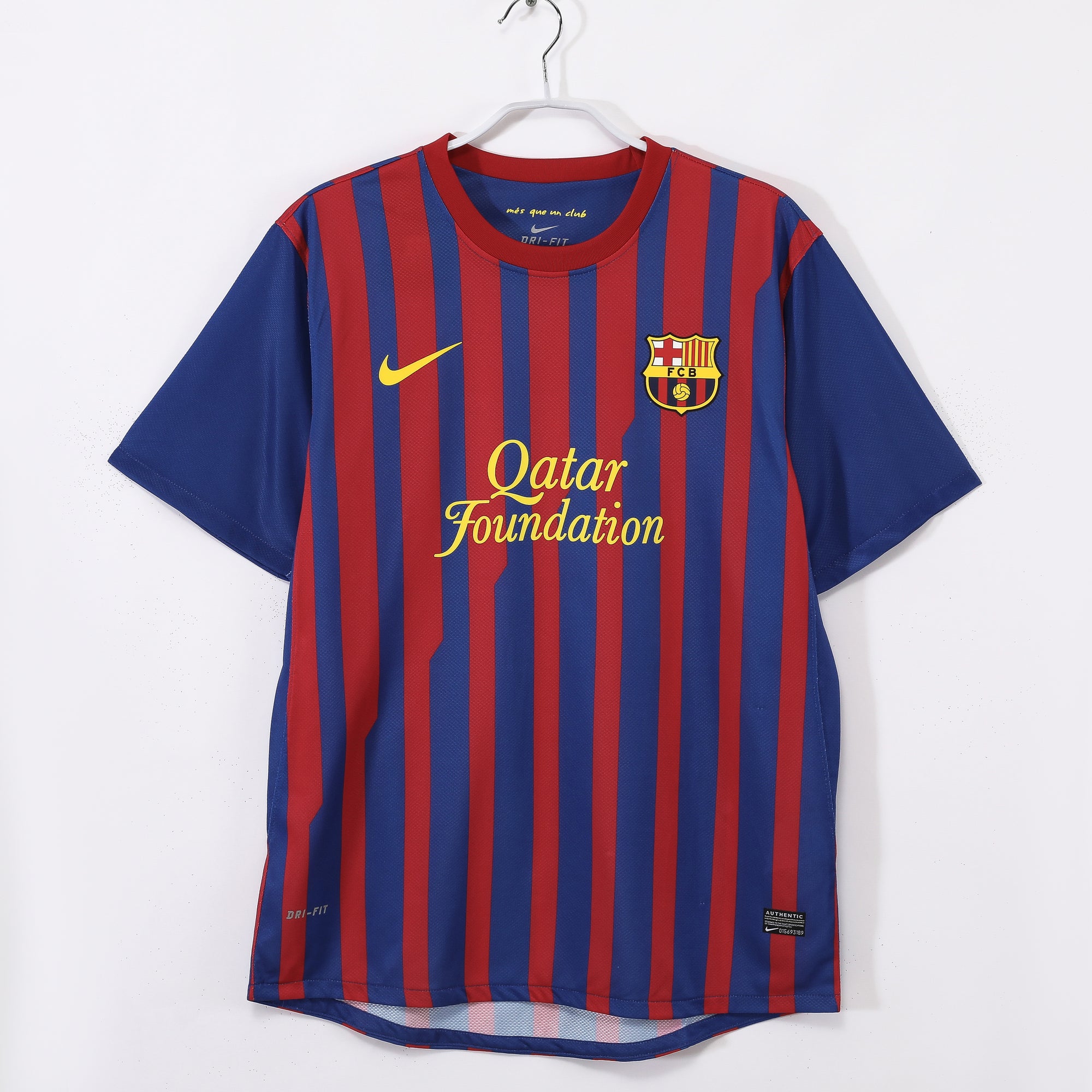 Maillot RETRO FC Barcelone 2011/12