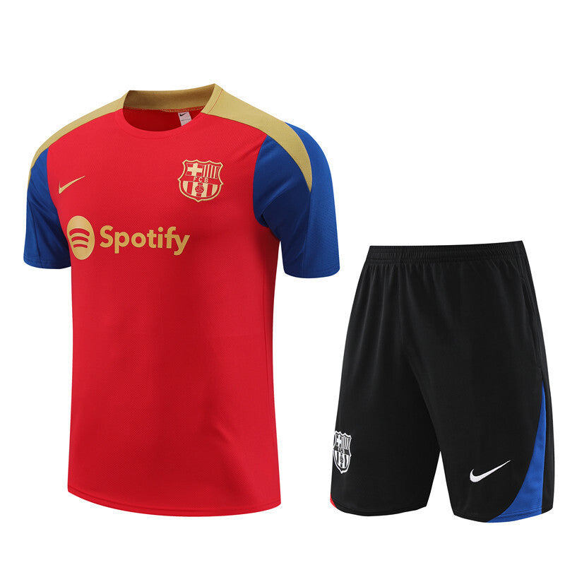 Ensemble d'entrainement barca 2024-2025
