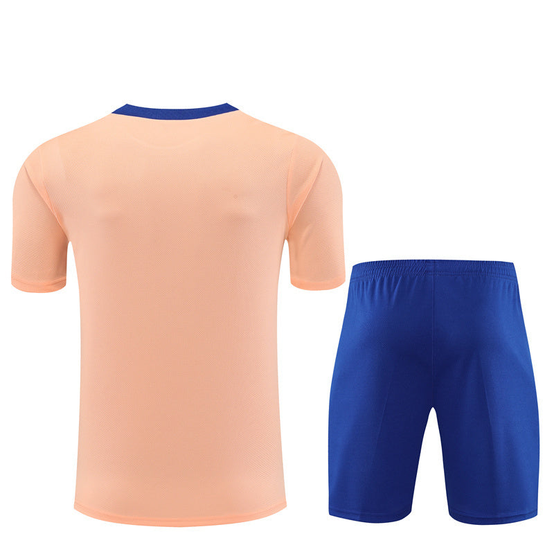 Ensemble d'entrainement france beige 25-26