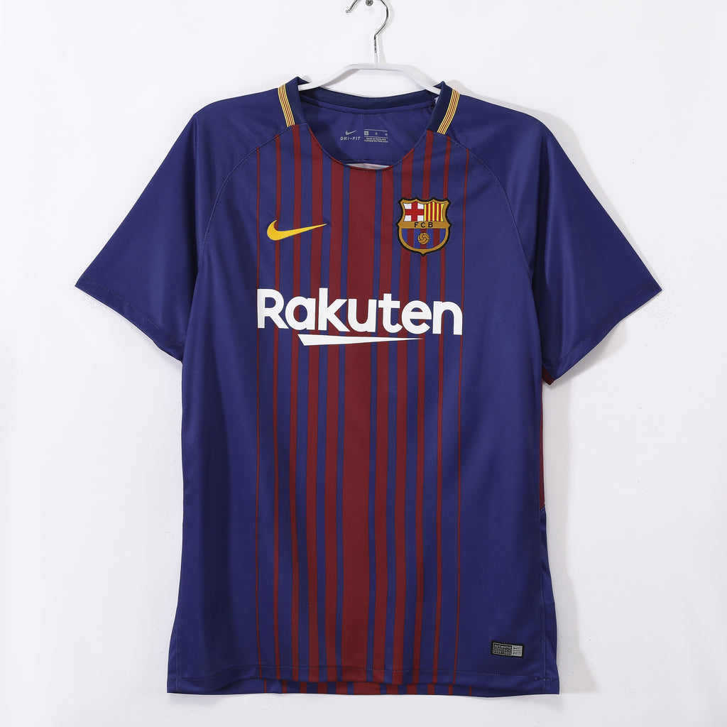 Maillot RETRO FC Barcelone 2017/18