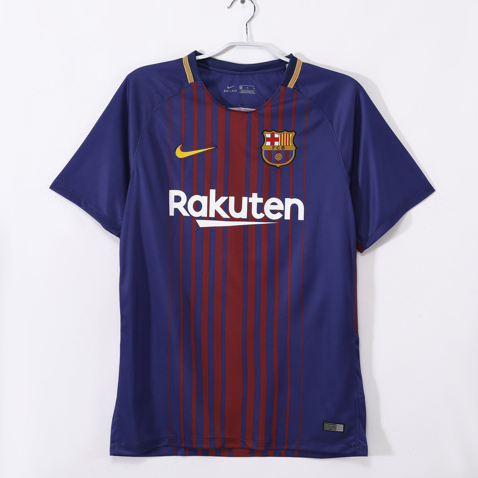 Maillot RETRO FC Barcelone 2017/18