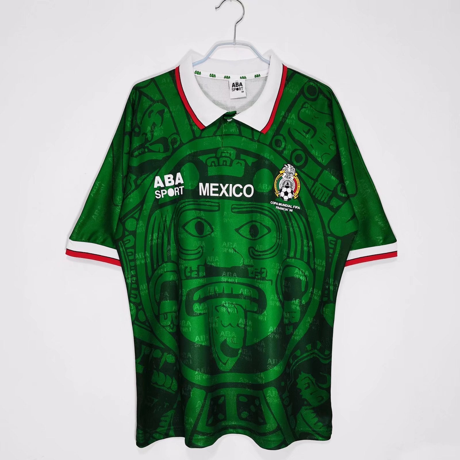 Maillot RETRO Mexique 1998