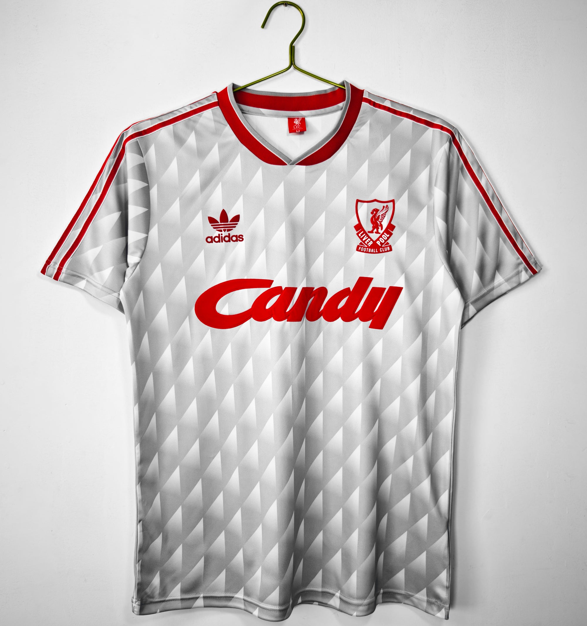 Maillot RETRO Liverpool 1989/91