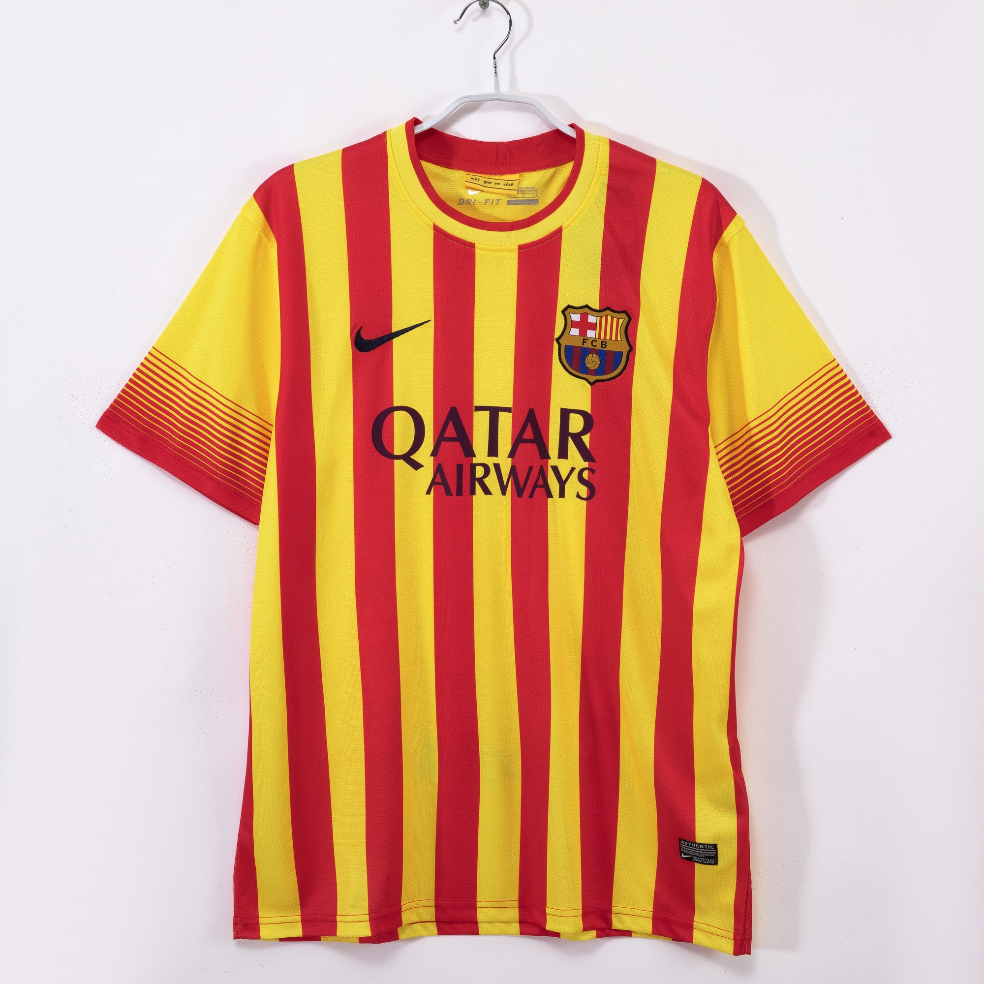 Maillot RETRO FC Barcelone 2013/14