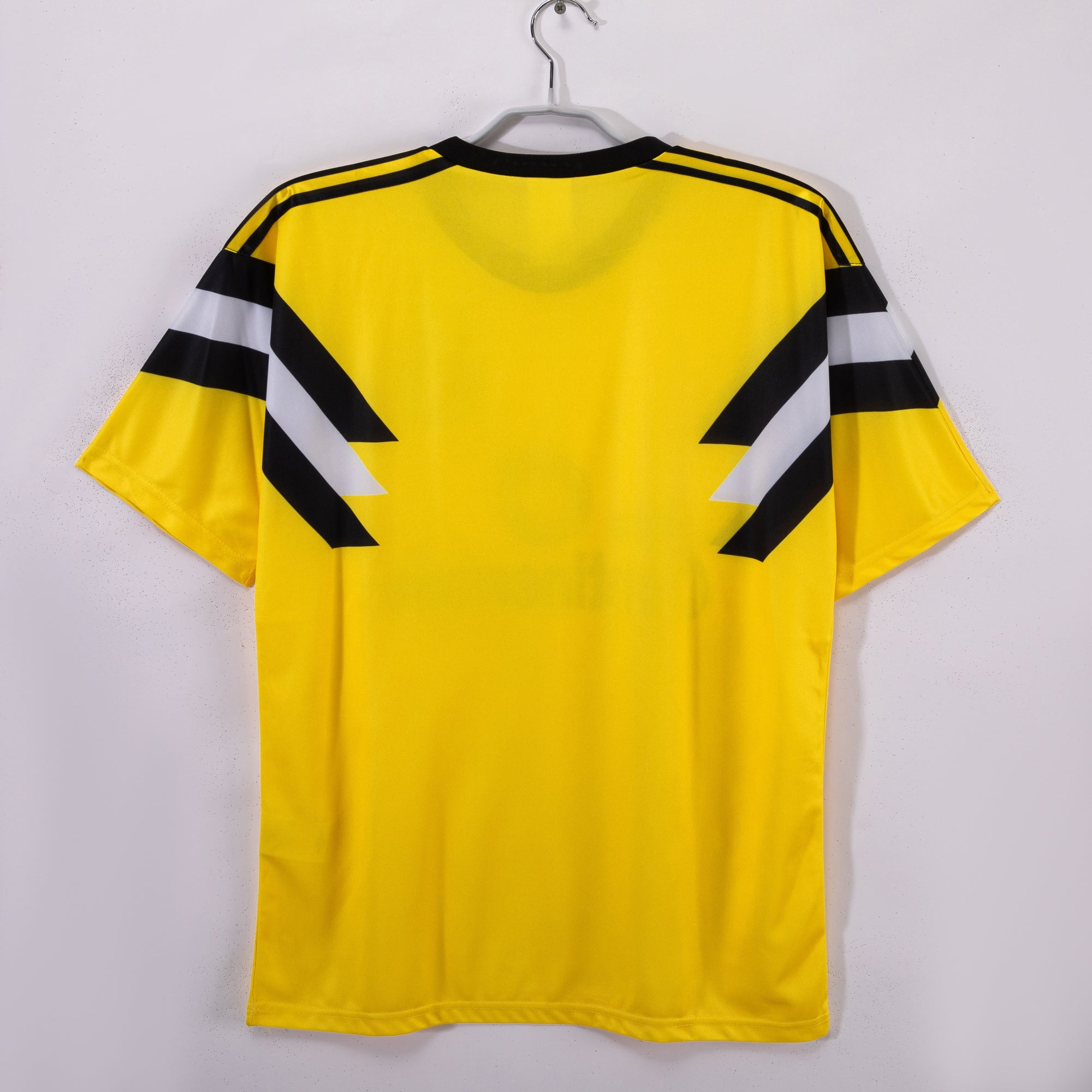 Maillot RETRO Borussia Dortmund jaune 1989