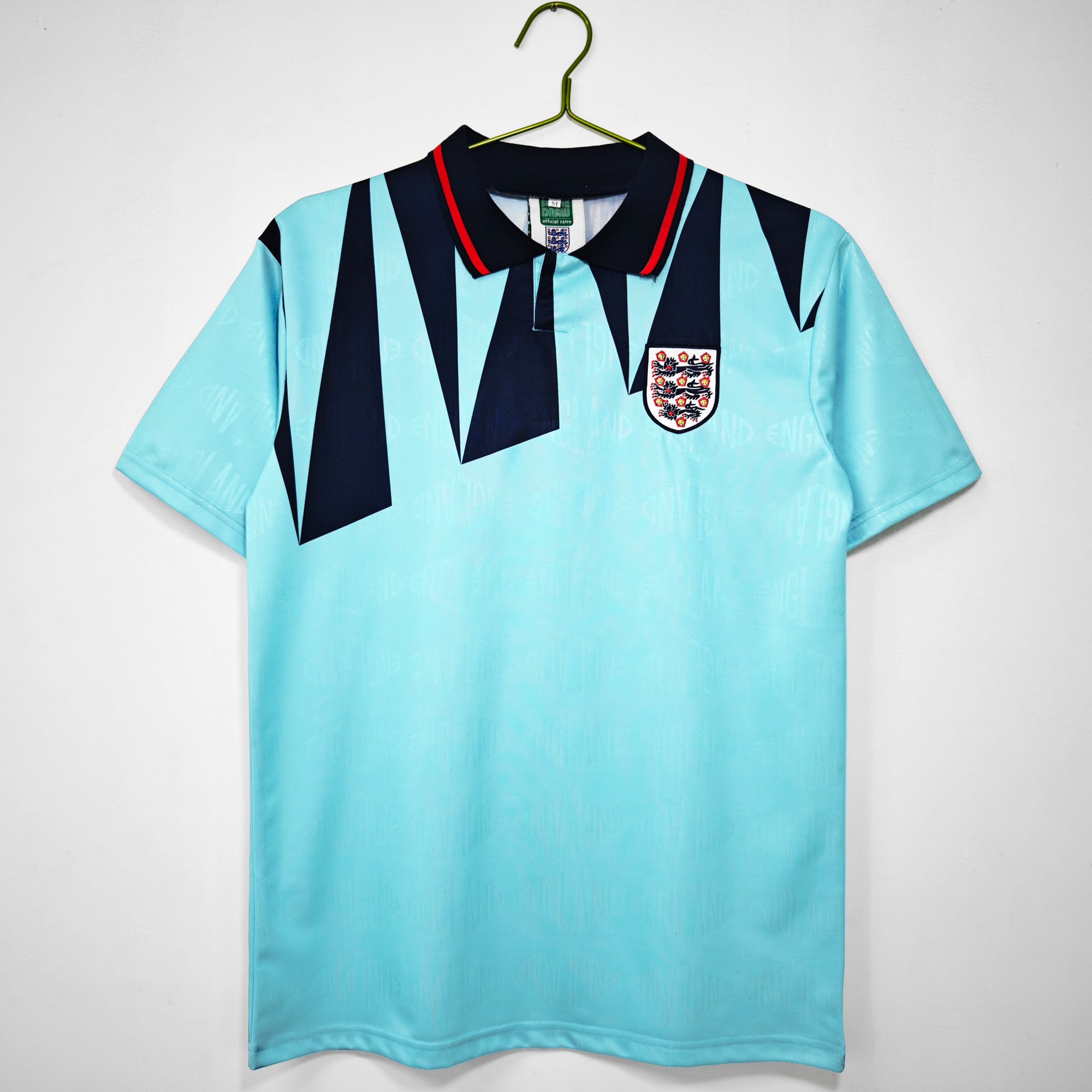 Maillot RETRO Angleterre 1992