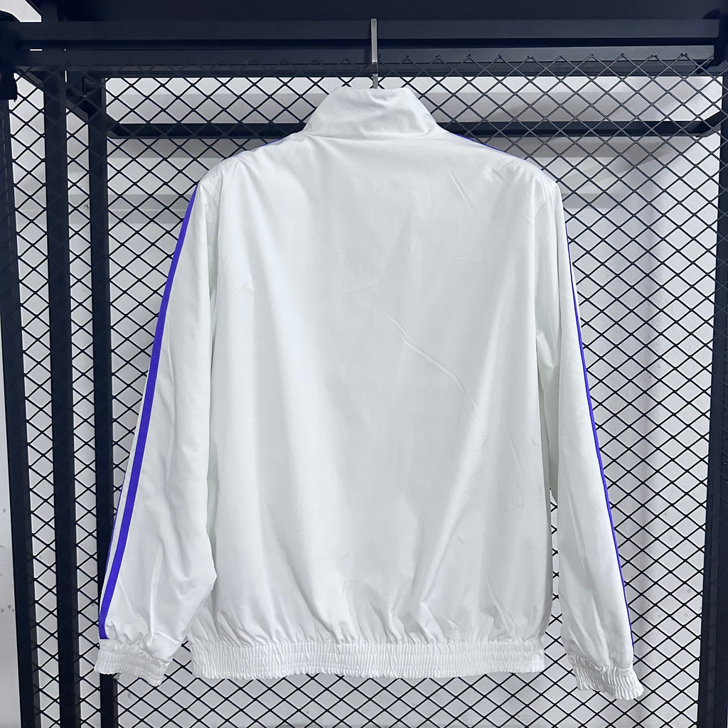 Veste Real Madrid – Blanche