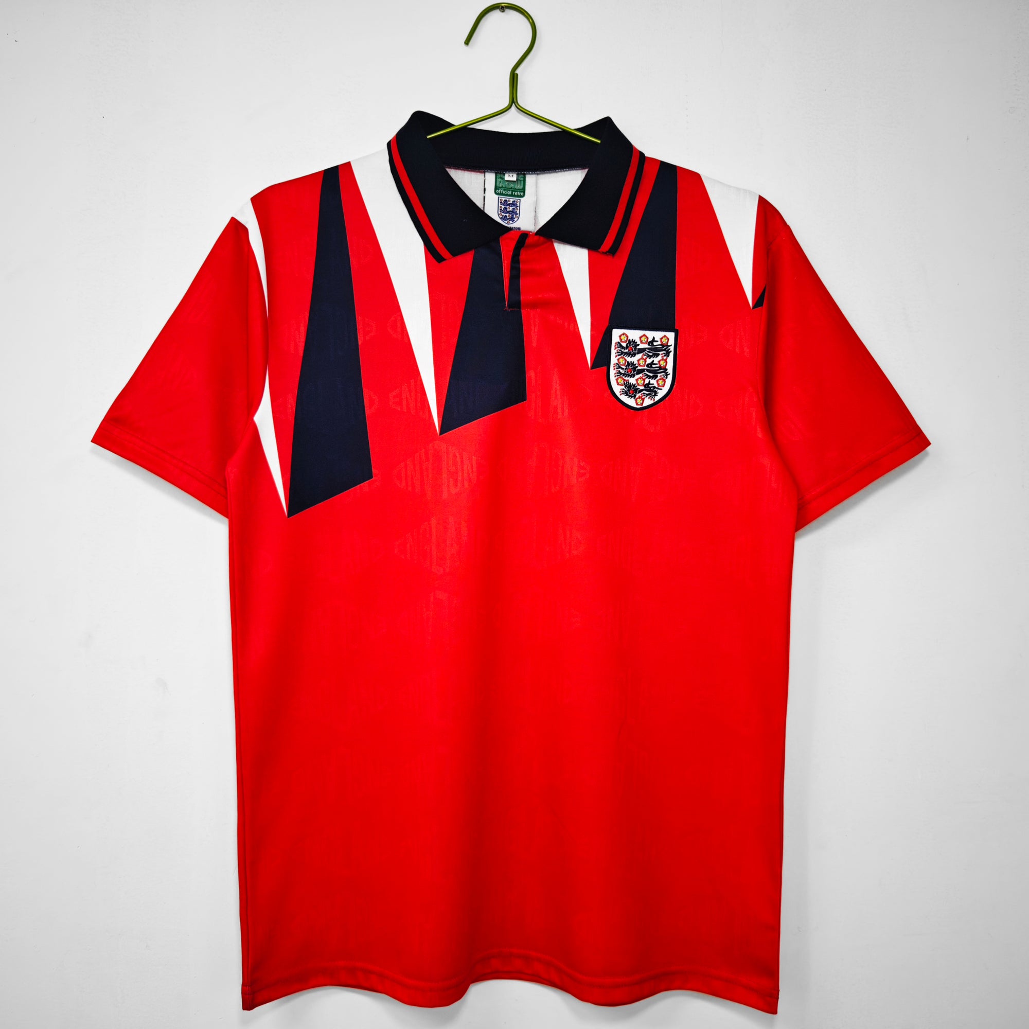 Maillot RETRO Angleterre 1992