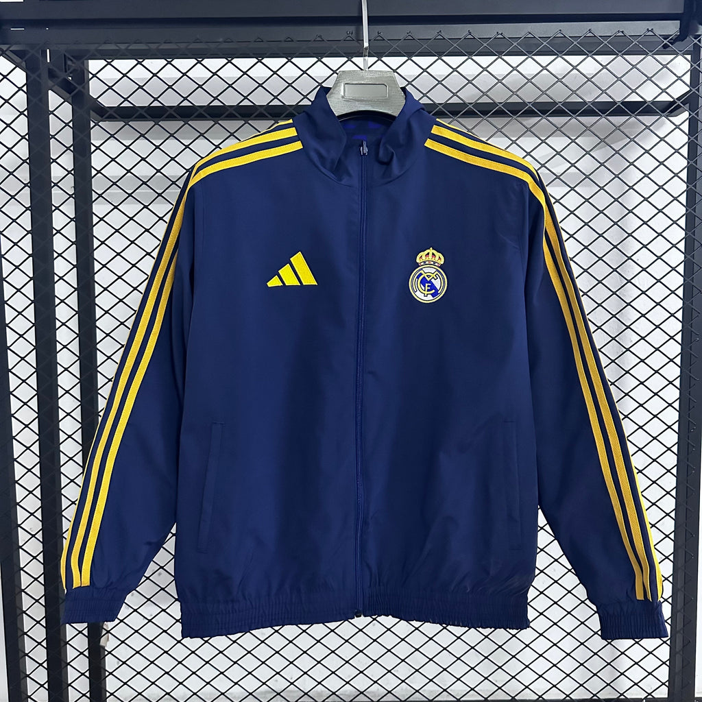 Veste Real Madrid Reversible