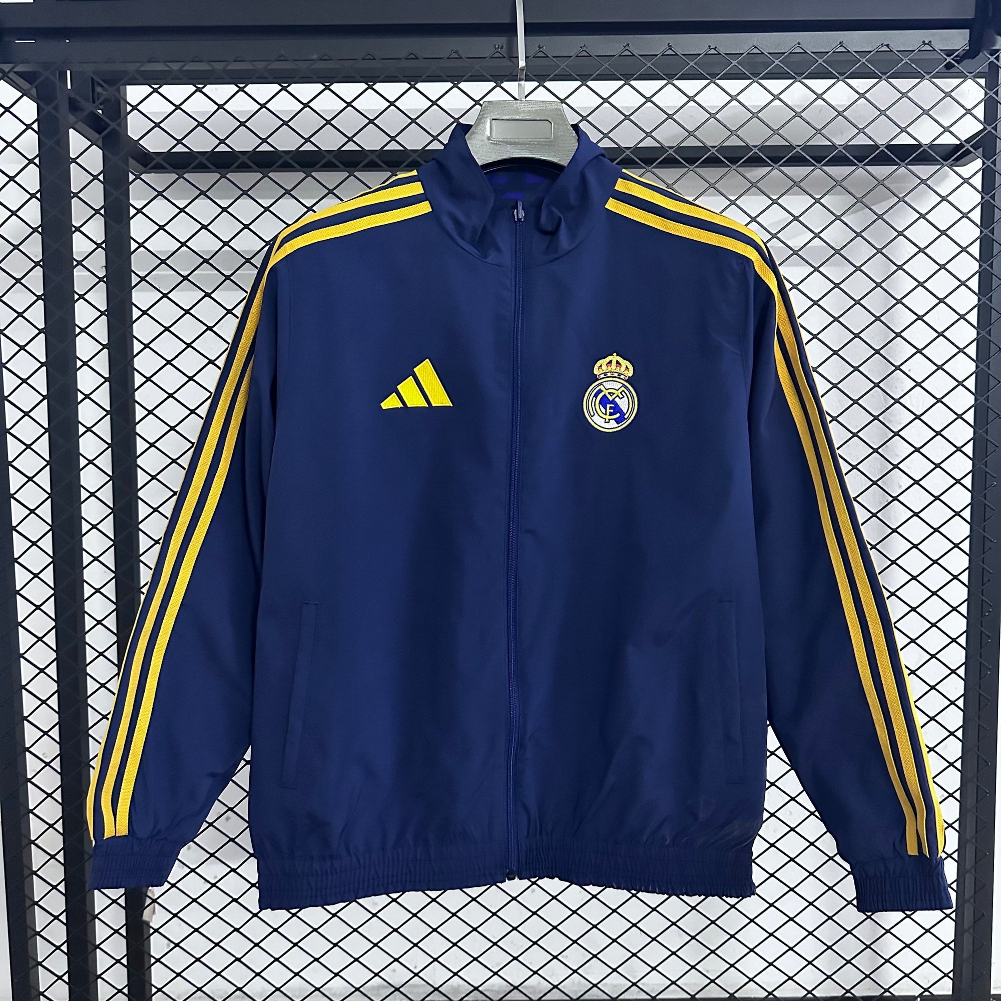 Veste Real Madrid Reversible