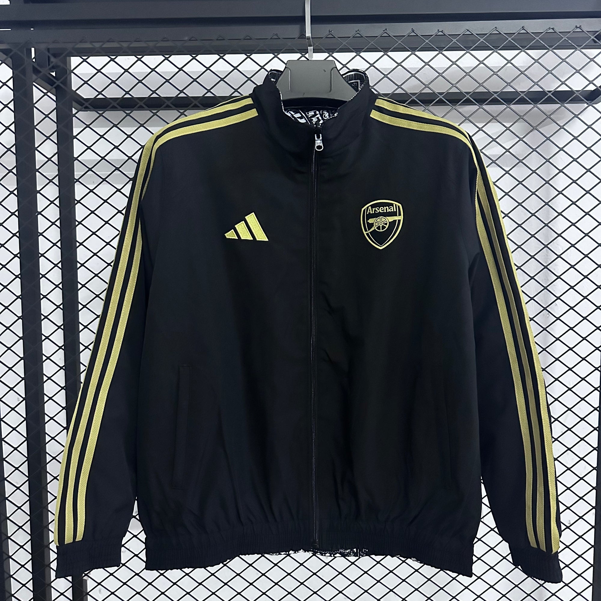 Veste Arsenal – Reversible
