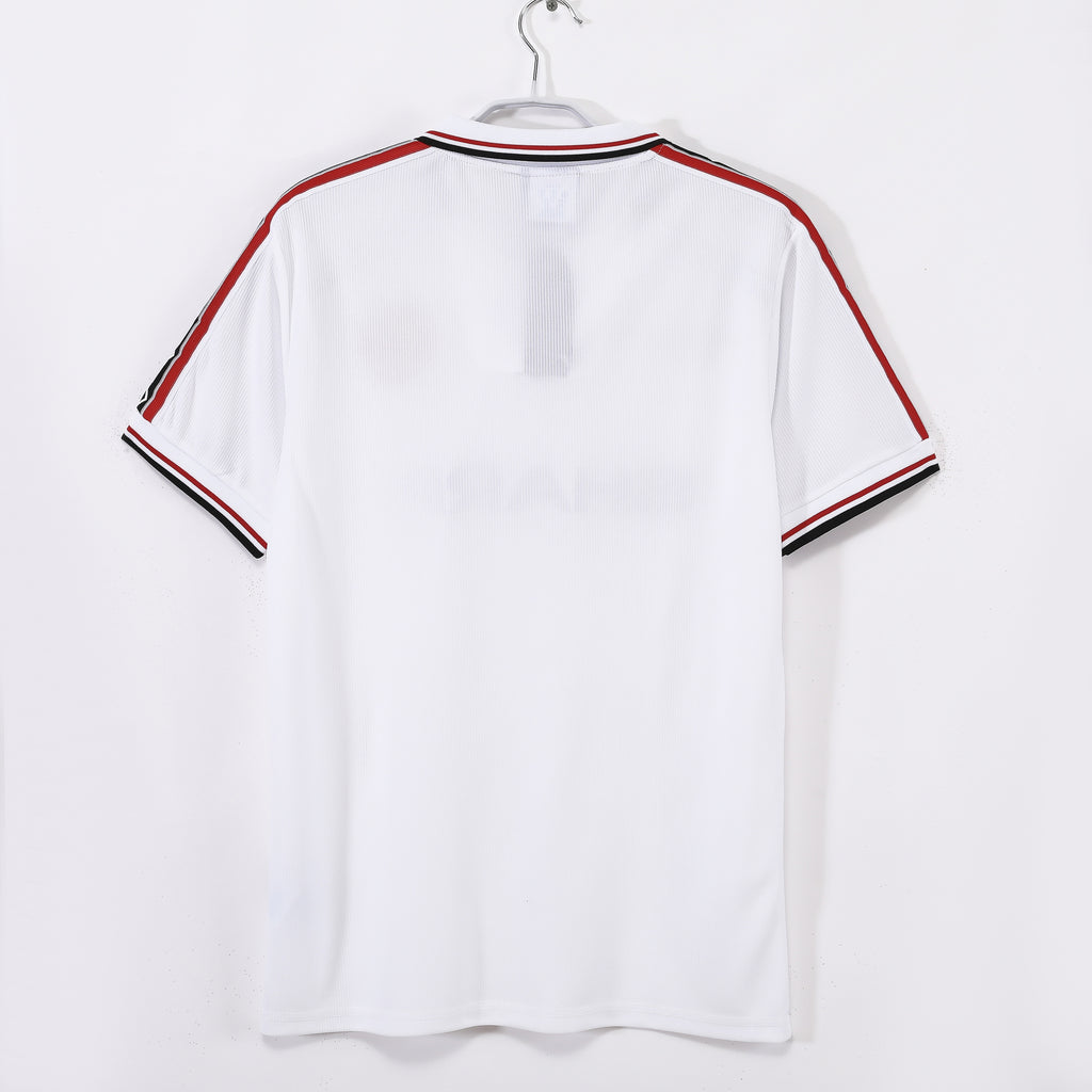 Maillot RETRO Manchester United 1998/99