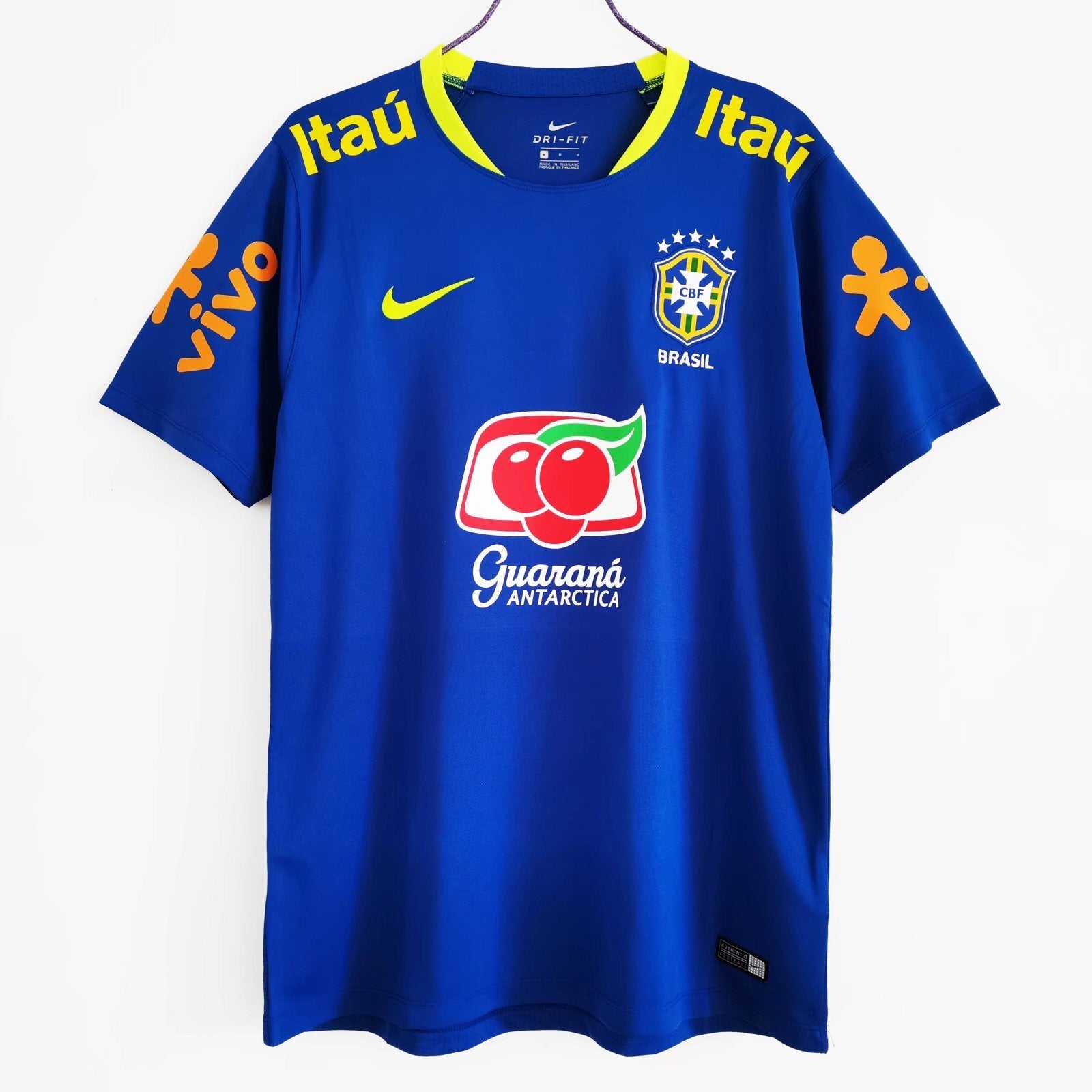 Maillot RETRO Brasil 2020
