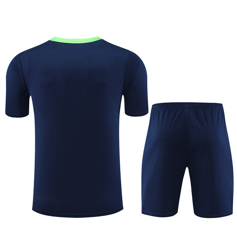 Ensemble d'entrainement brazil 2024-2025