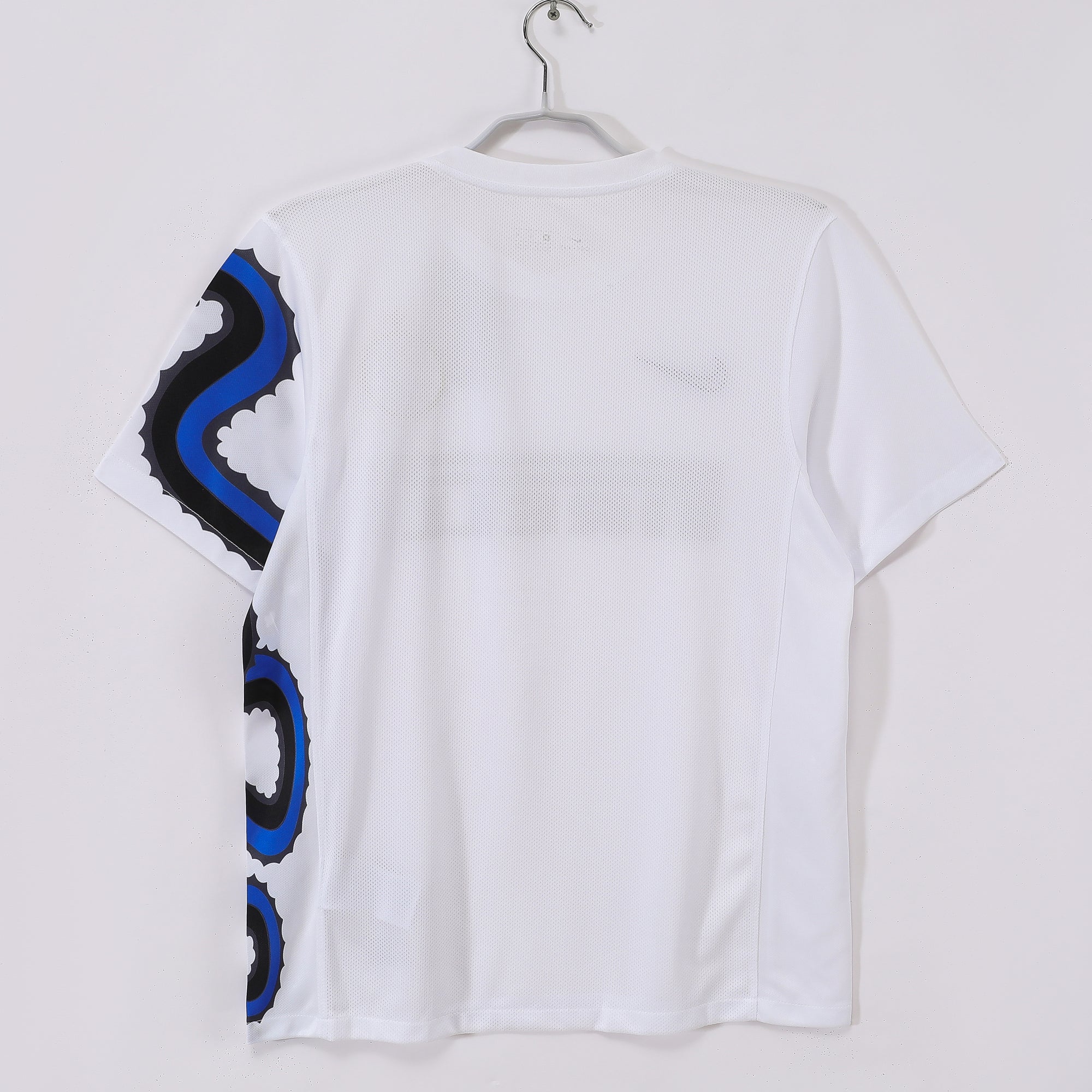 Maillot retro inter milan blanc 2010/11