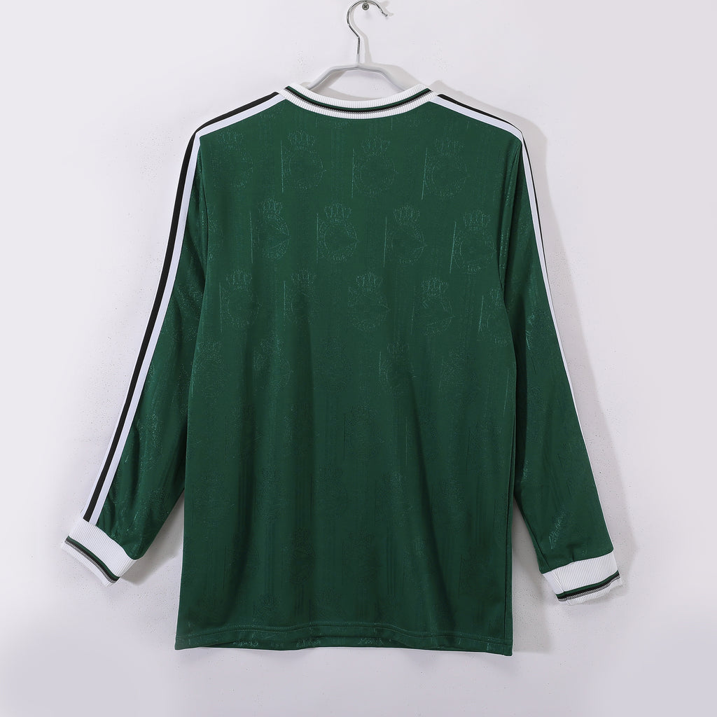 Maillot RETRO real club deportivo 1999/00