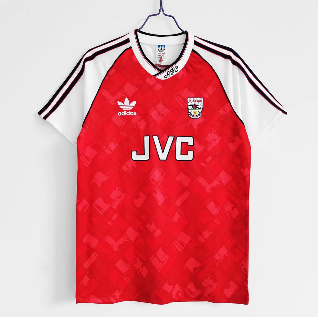 Maillot RETRO Arsenal 1990/92