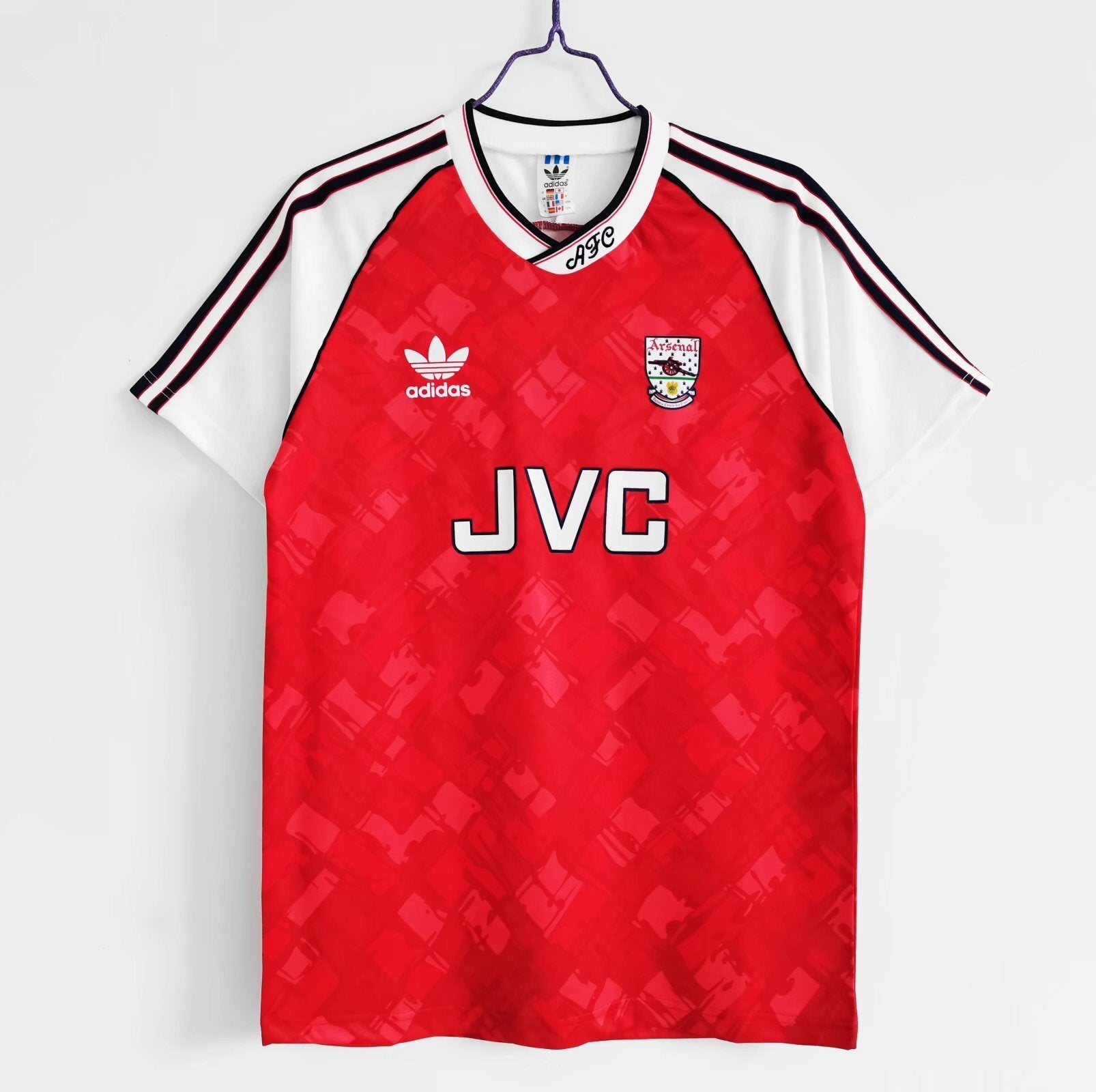 Maillot RETRO Arsenal 1990/92