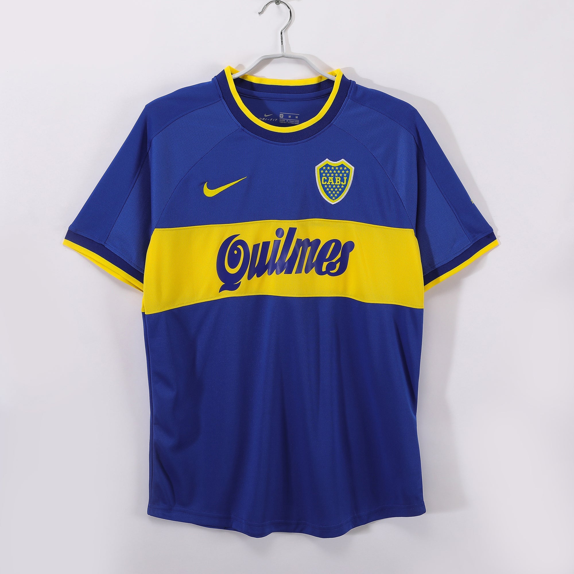 Maillot retro Boca Junior