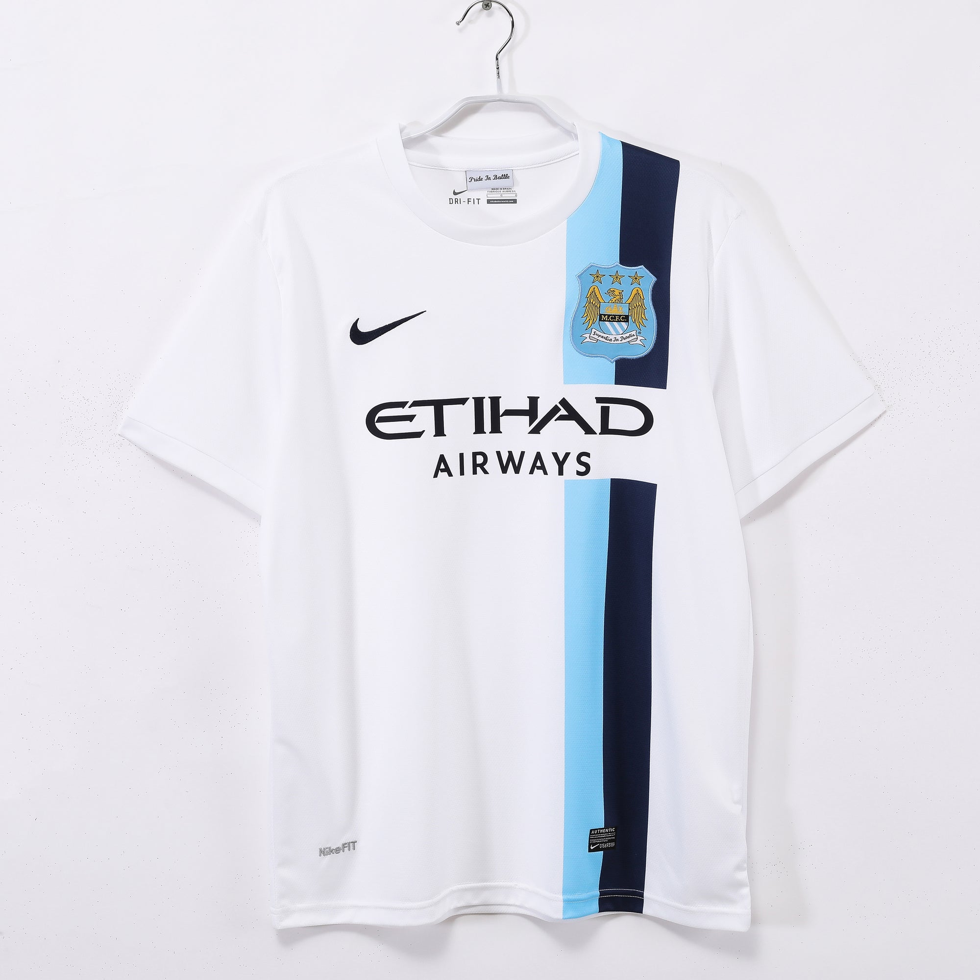 Maillot RETRO Manchester City 2013/14