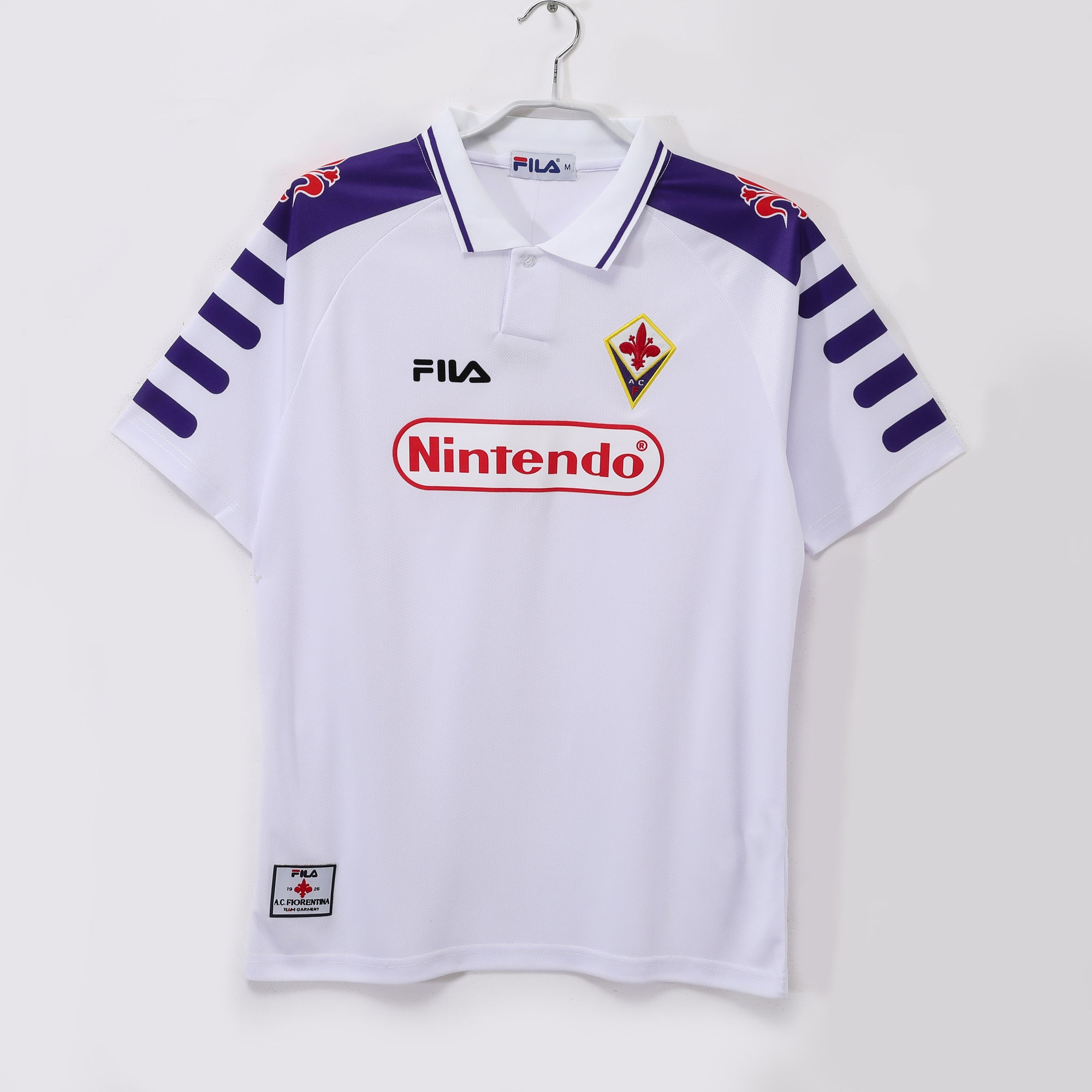 Maillot RETRO Fiorentina