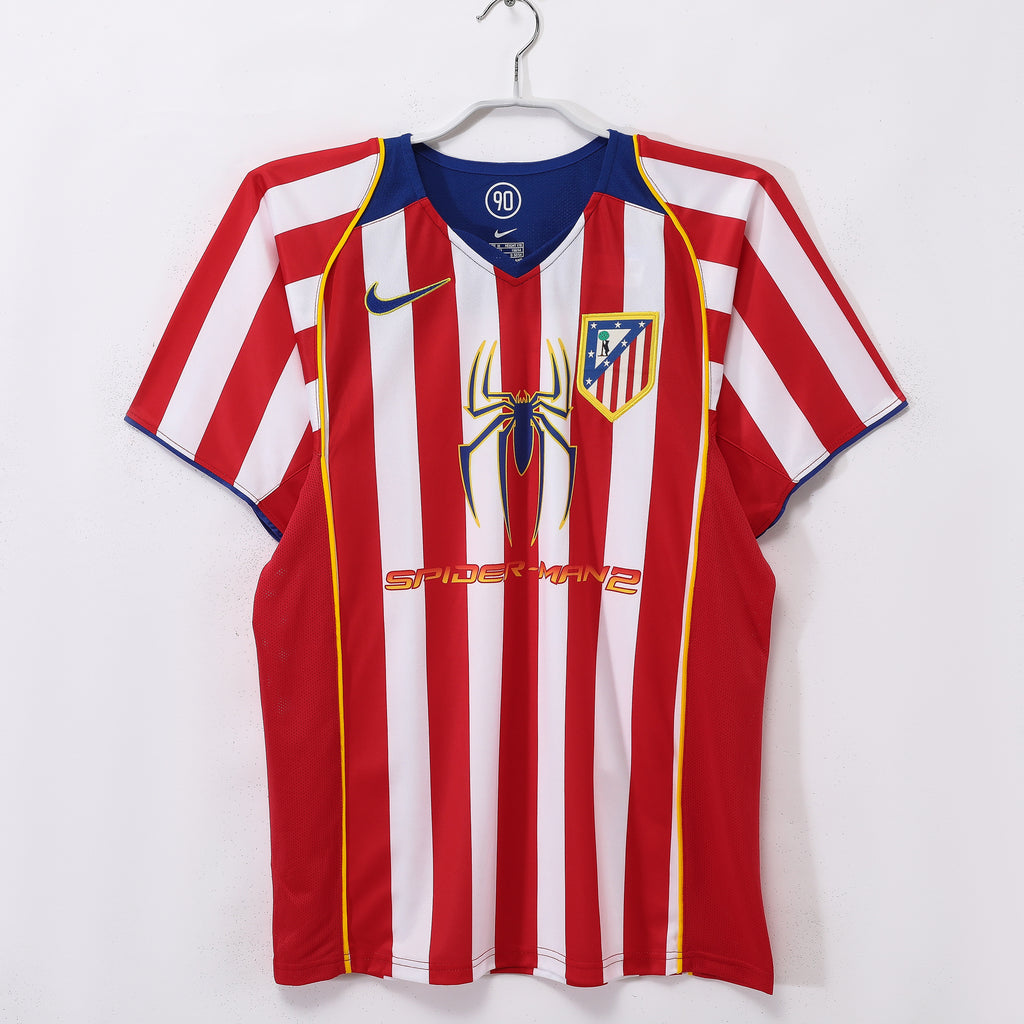 Maillot RETRO Atletico Madrid 2004/05