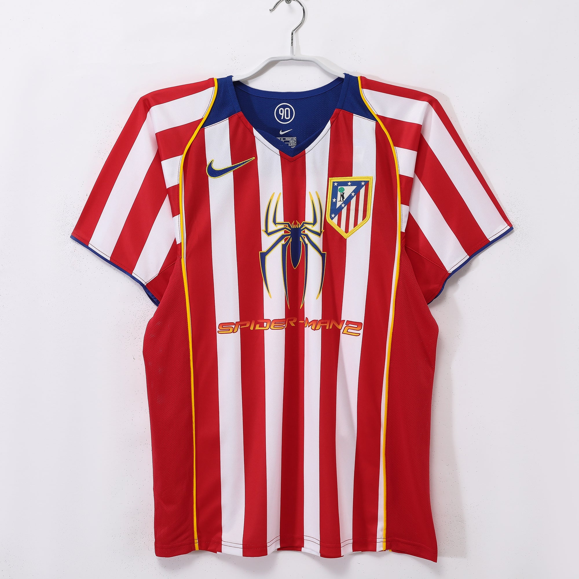 Maillot RETRO Atletico Madrid 2004/05